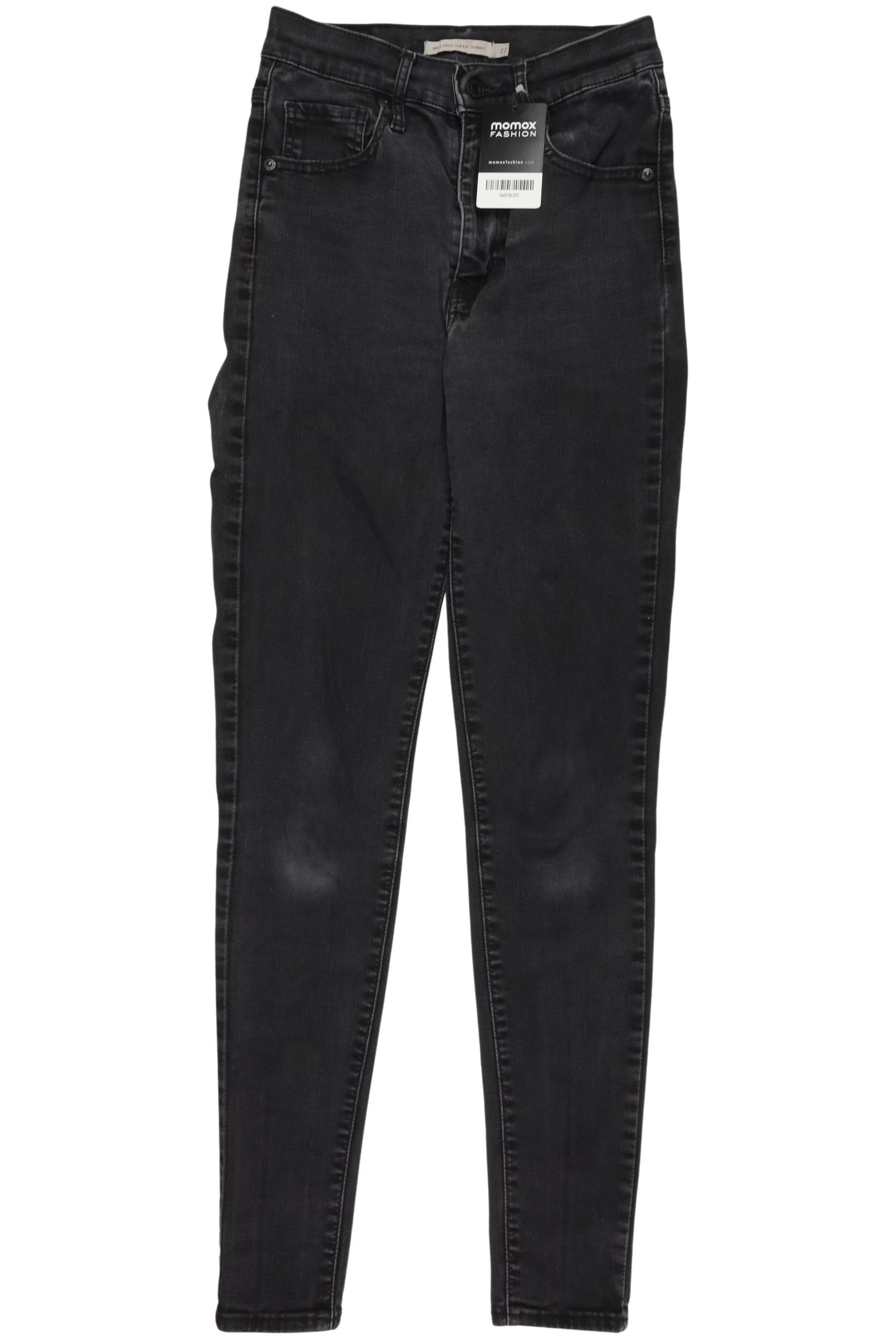

Levis Damen Jeans, grau, Gr. 27