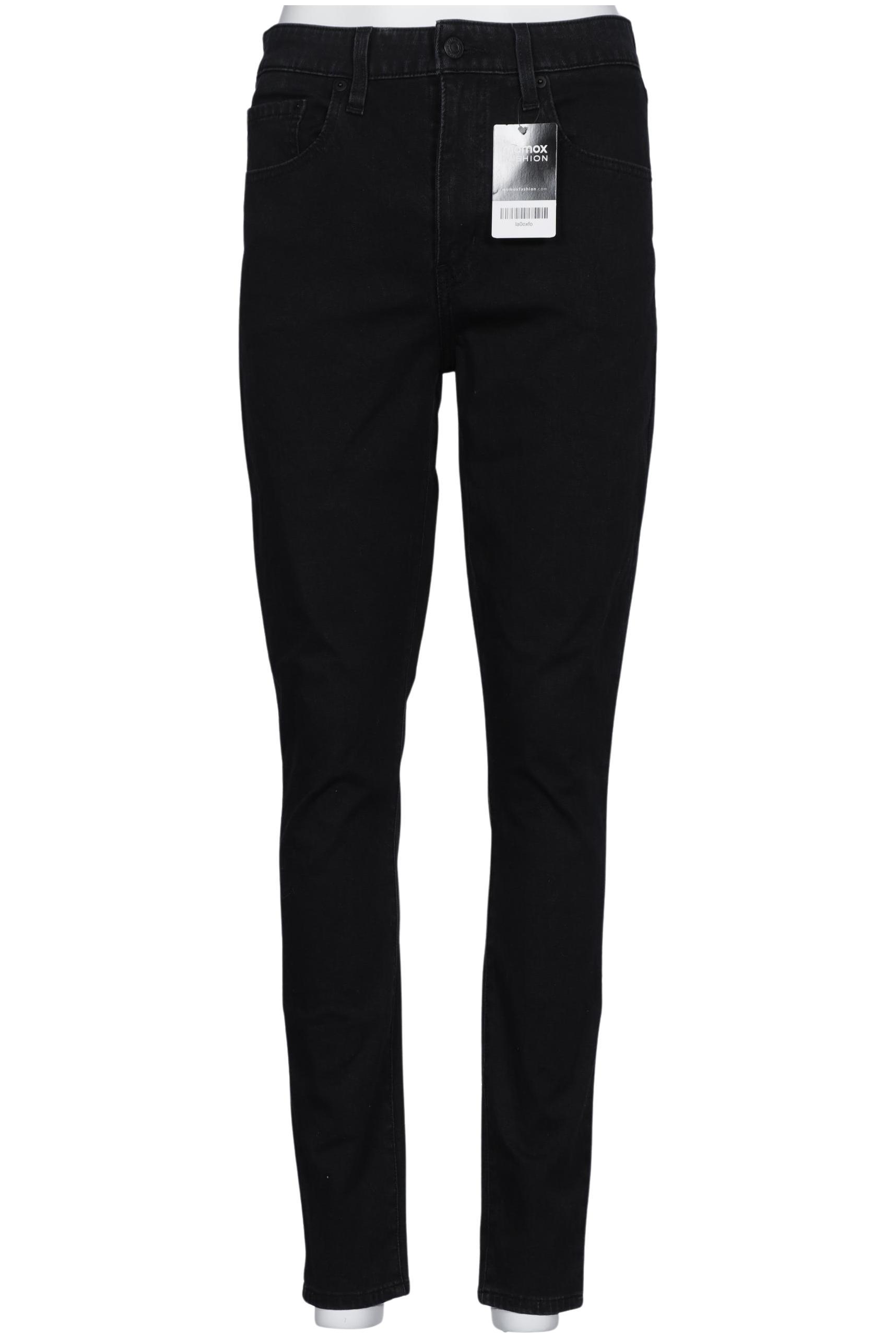 

Levis Damen Jeans, schwarz, Gr. 30