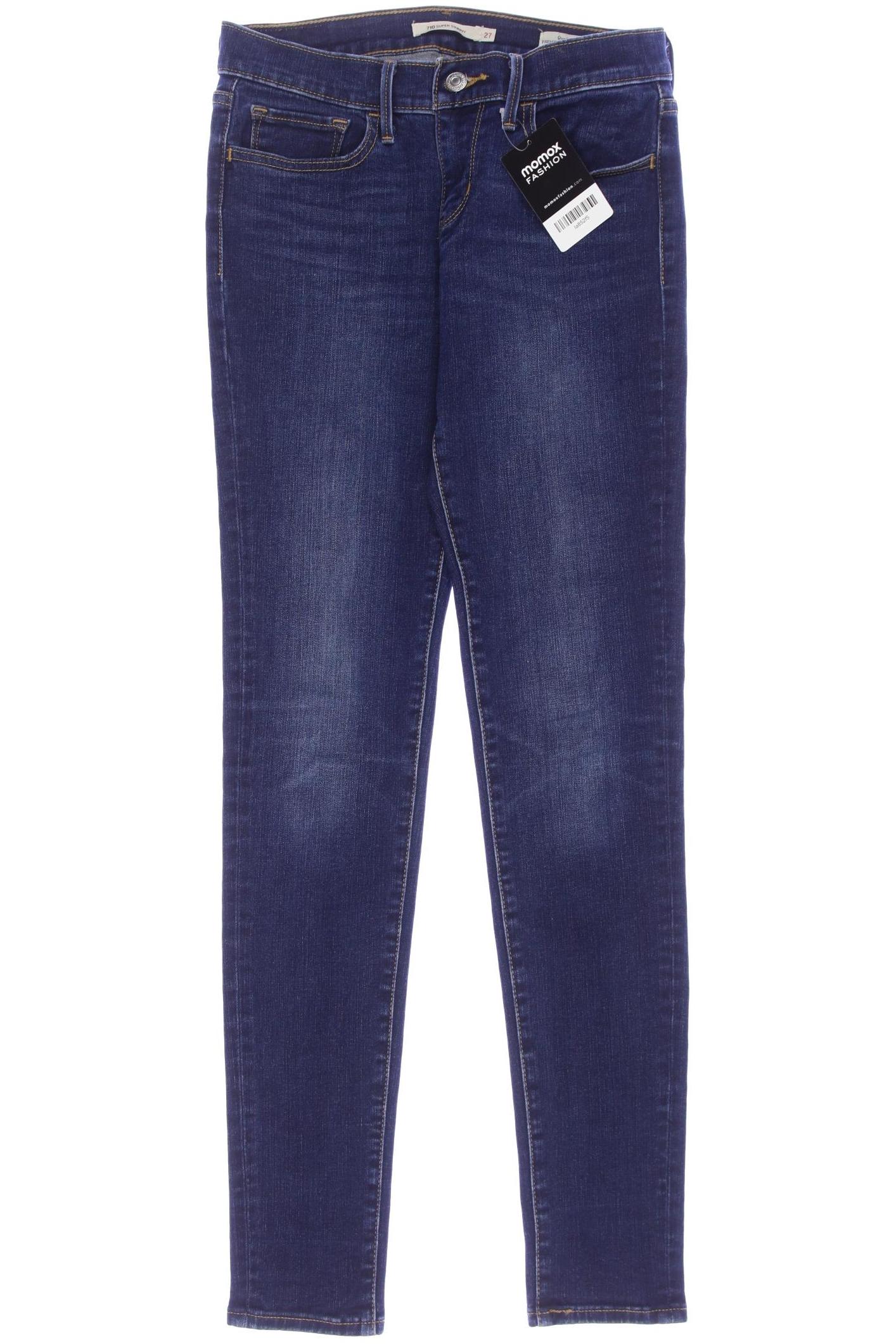 

Levis Damen Jeans, blau, Gr. 27