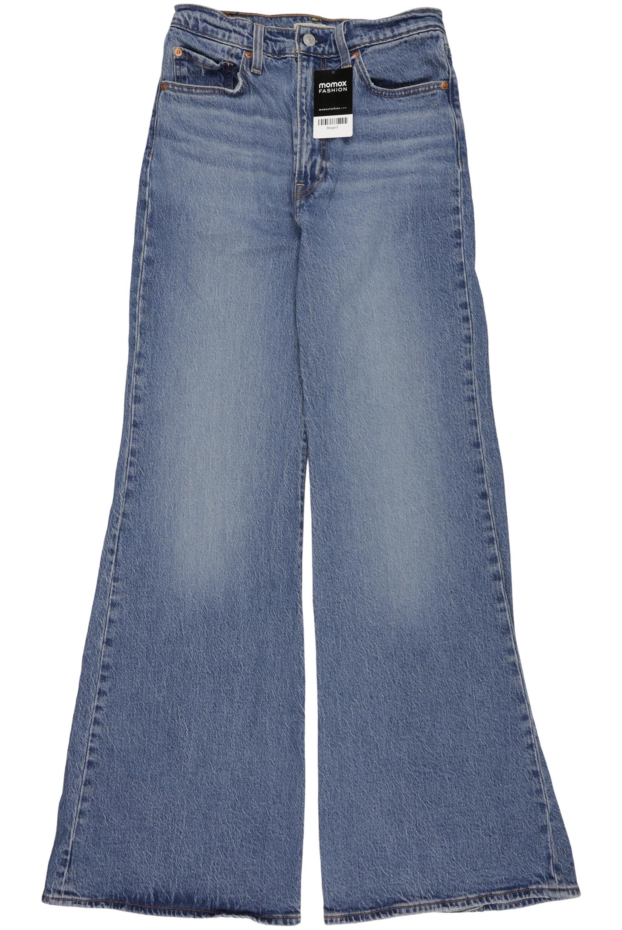 

Levis Damen Jeans, blau, Gr. 27