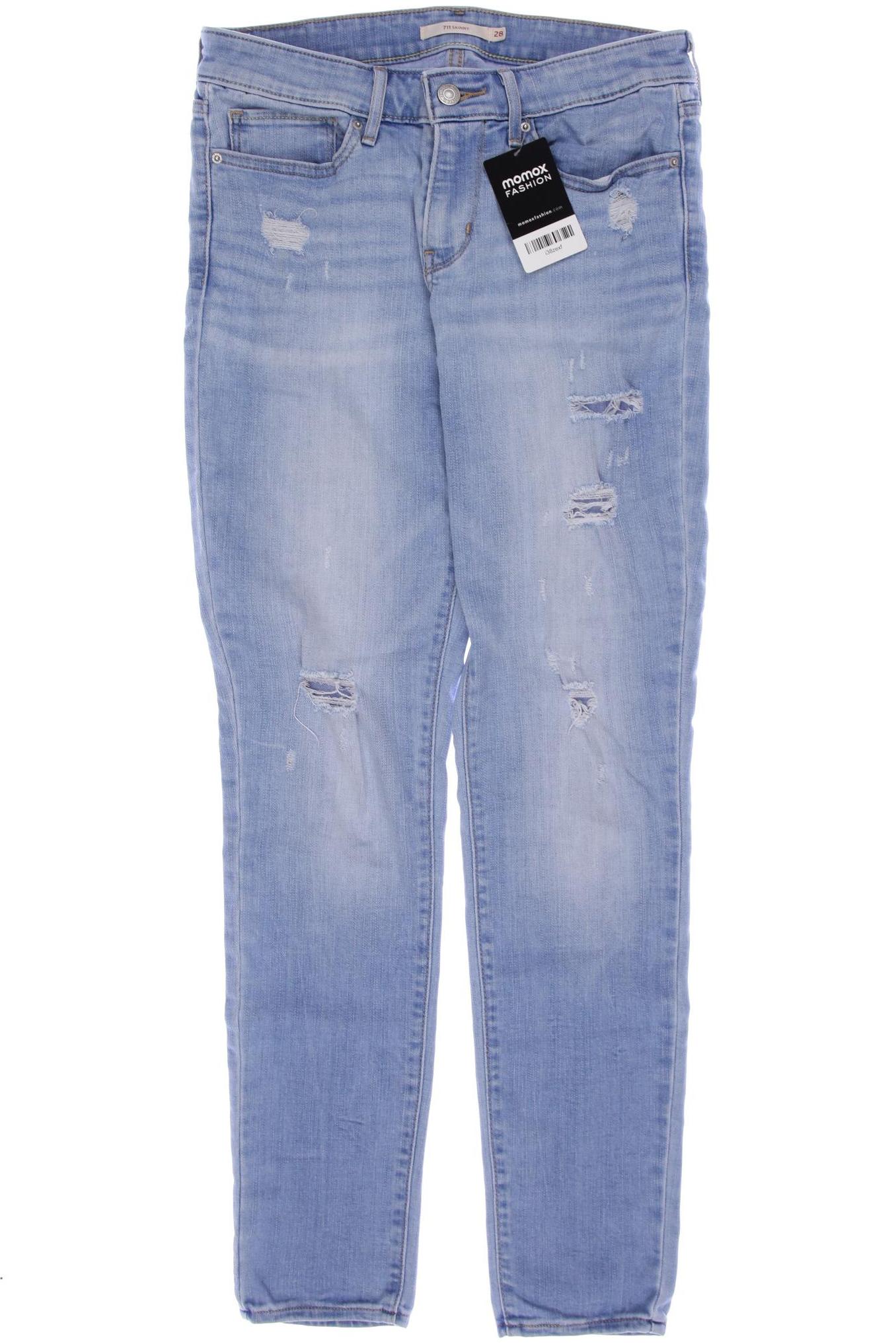 

Levis Damen Jeans, blau, Gr. 38