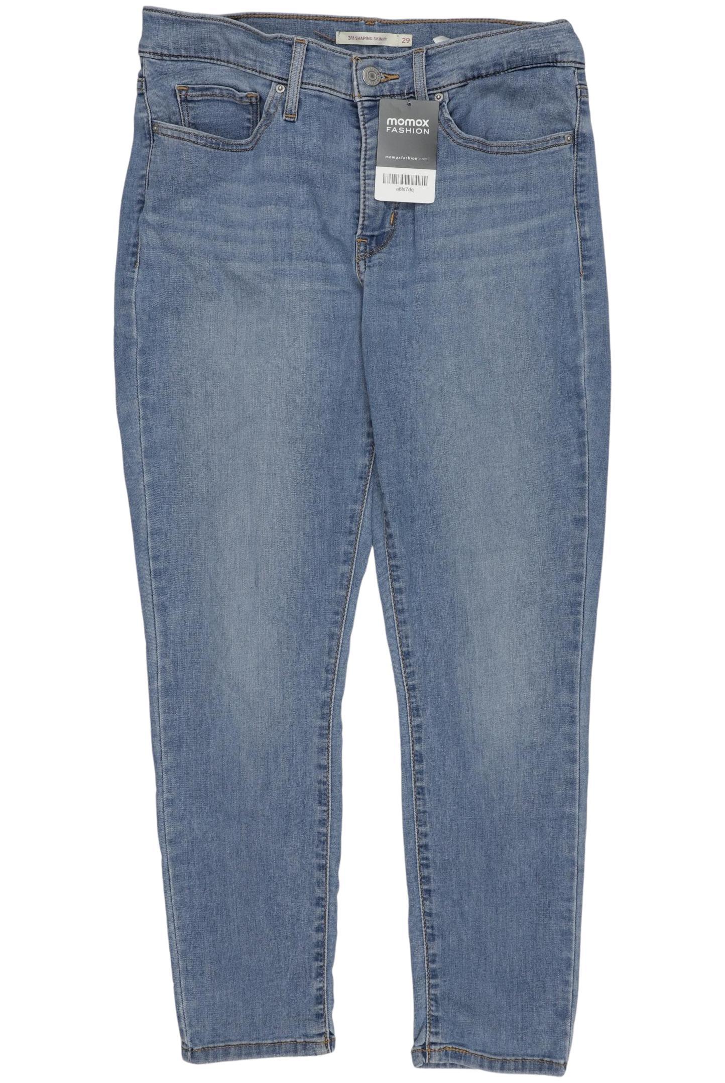 

Levis Damen Jeans, blau, Gr. 29