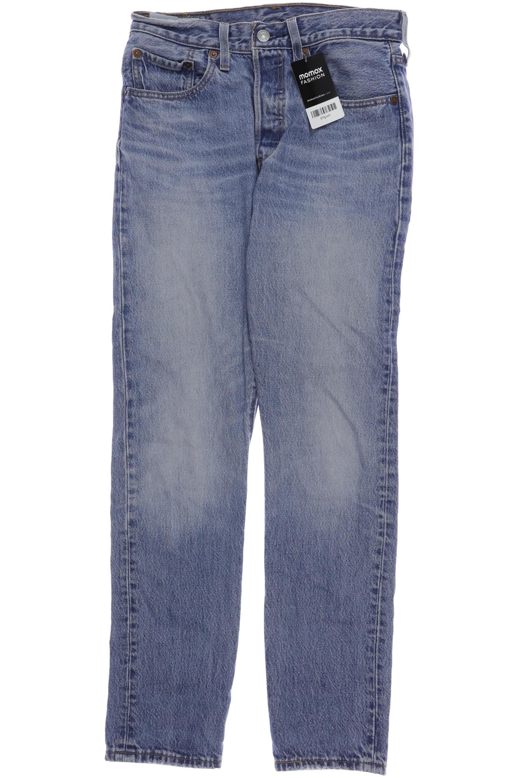 

Levis Damen Jeans, blau, Gr. 27
