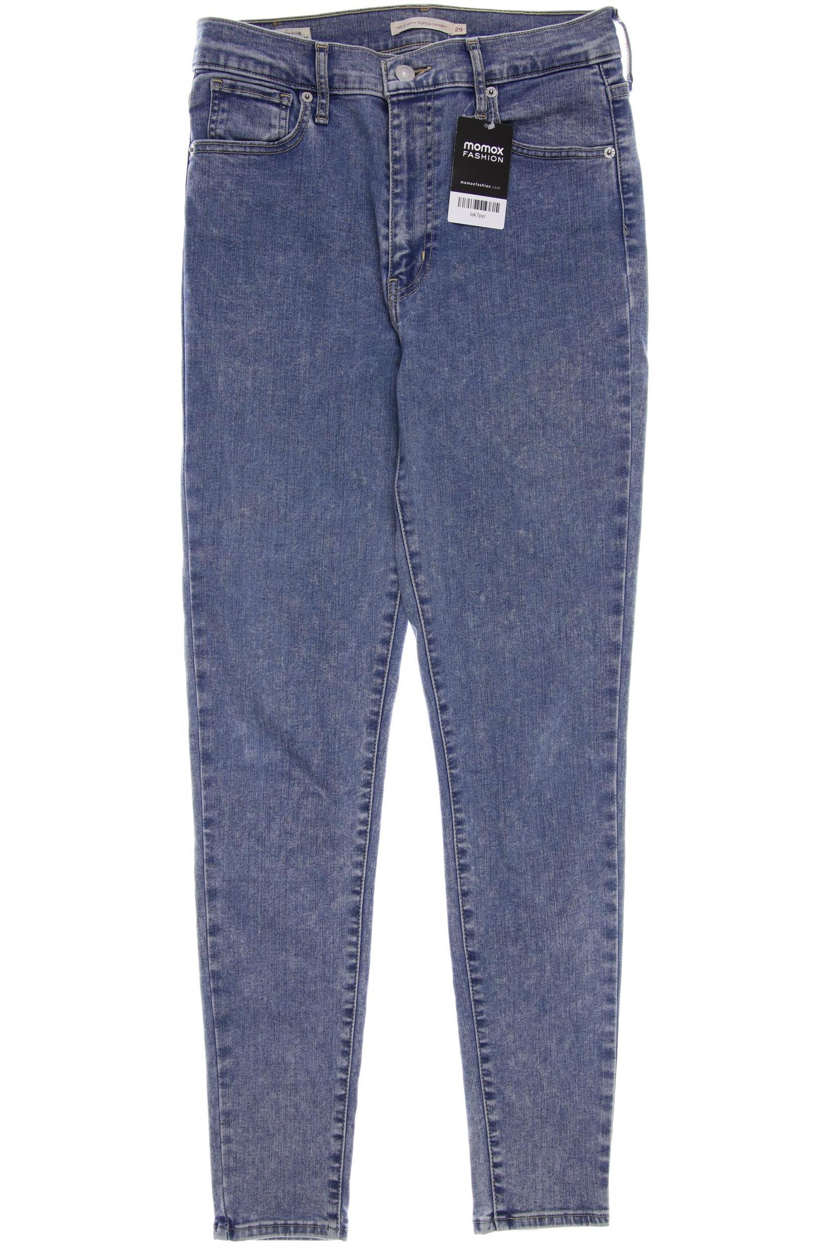 

Levis Damen Jeans, blau, Gr. 29