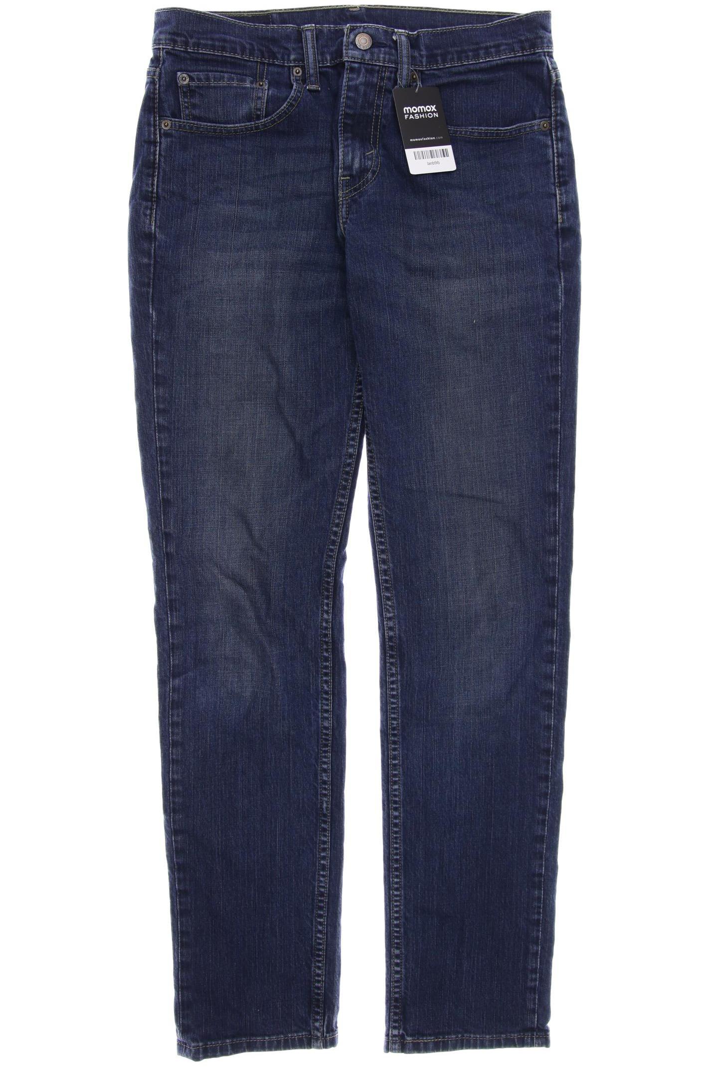 

Levis Damen Jeans, marineblau, Gr. 31