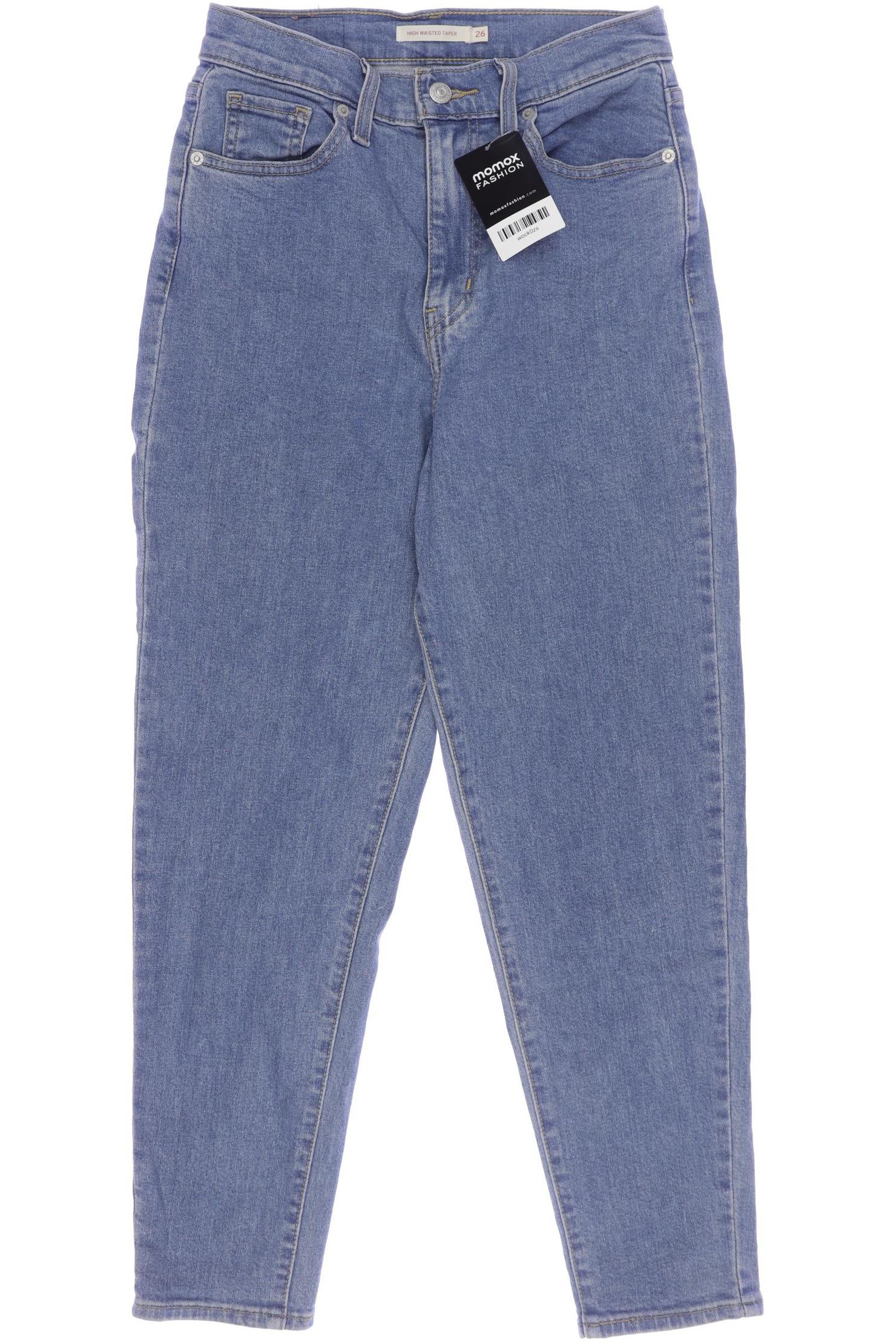 

Levis Damen Jeans, blau, Gr. 26