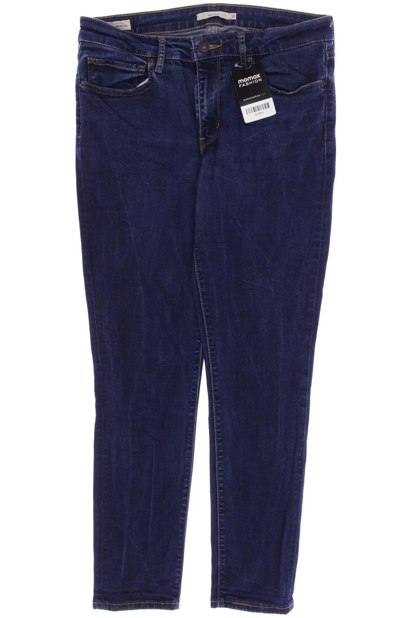 

Levis Damen Jeans, marineblau, Gr. 40