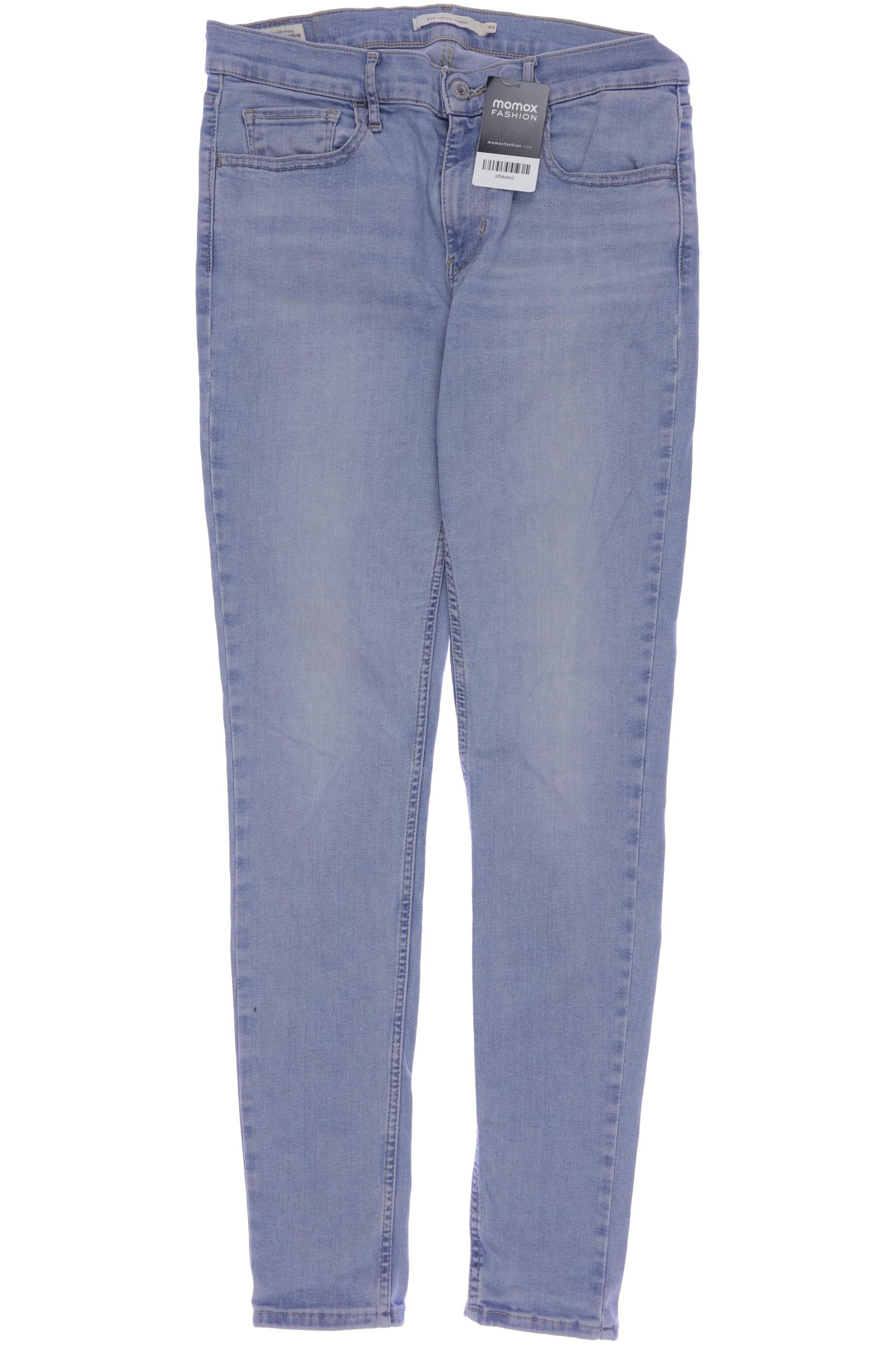 

Levis Damen Jeans, hellblau, Gr. 30