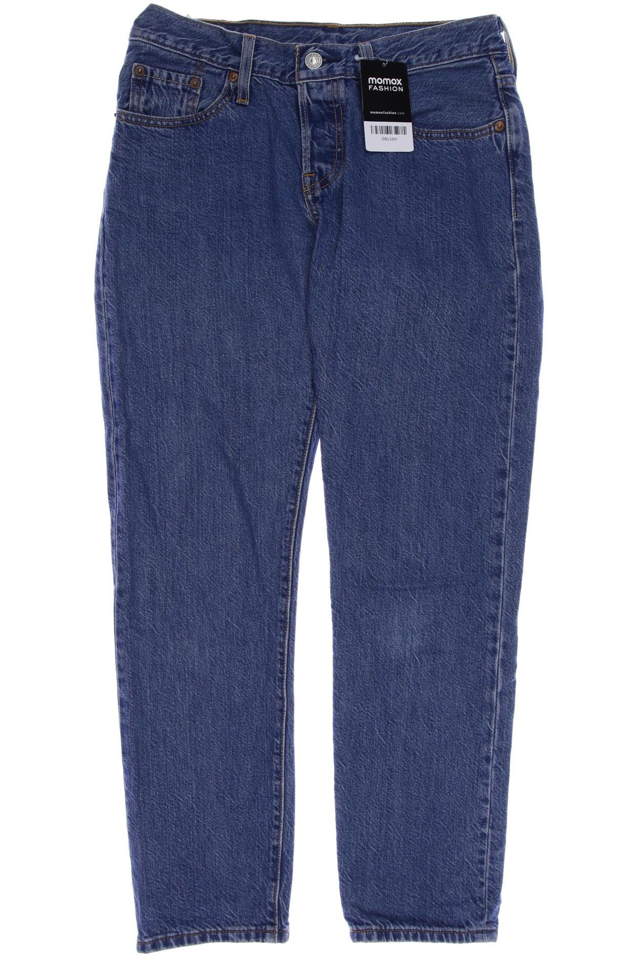 

Levis Damen Jeans, blau, Gr. 24