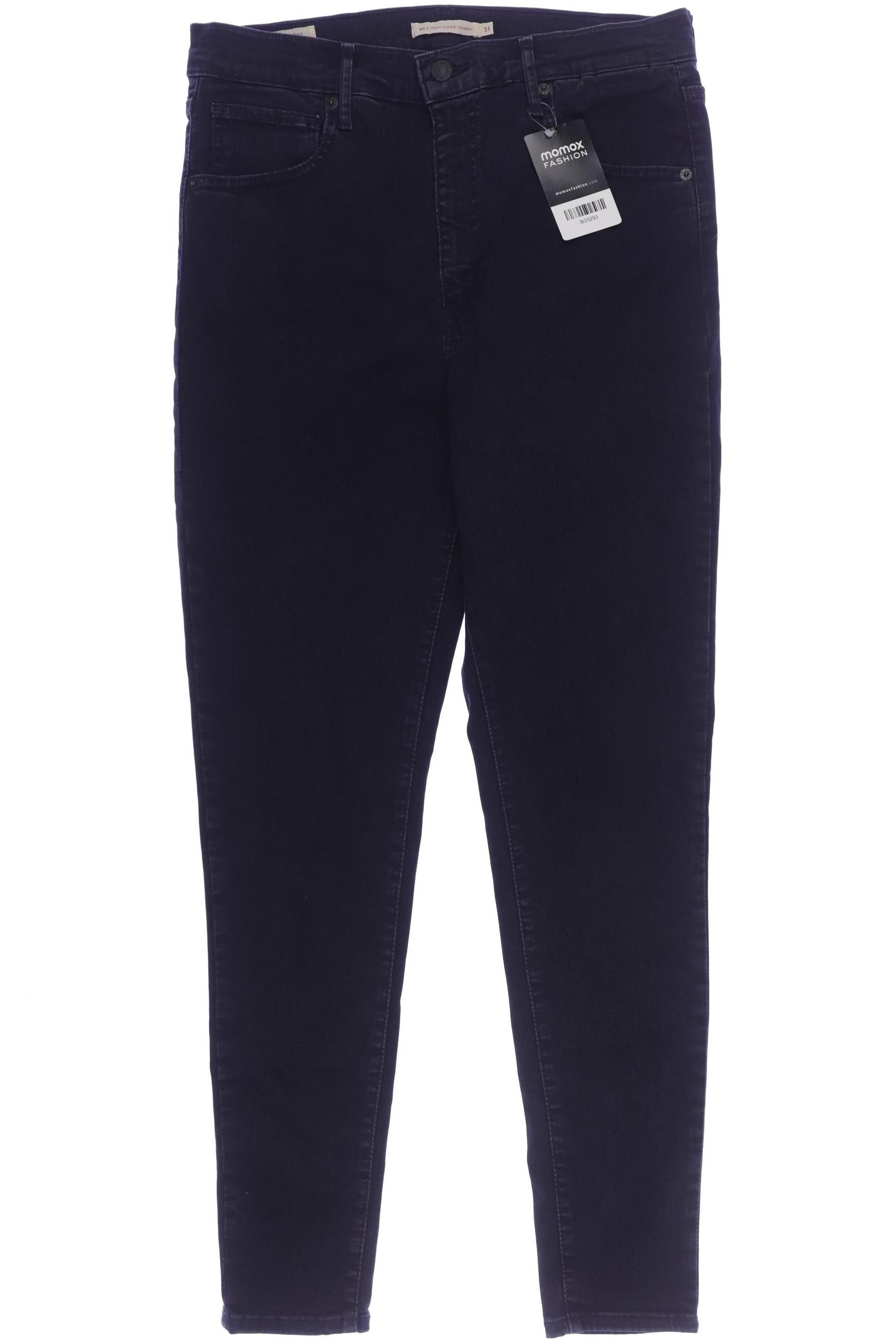 

Levis Damen Jeans, marineblau, Gr. 31