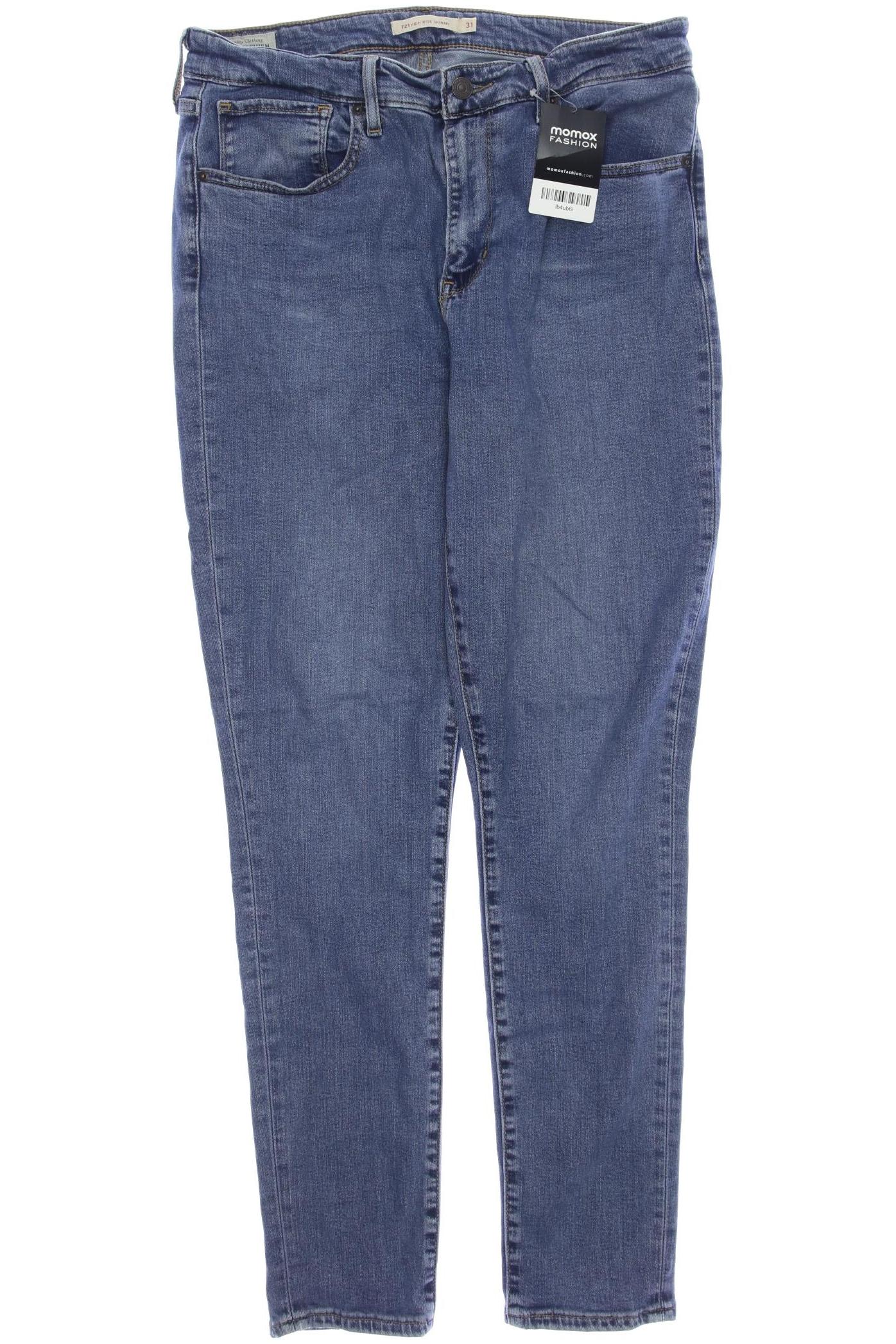 

Levis Damen Jeans, blau, Gr. 31