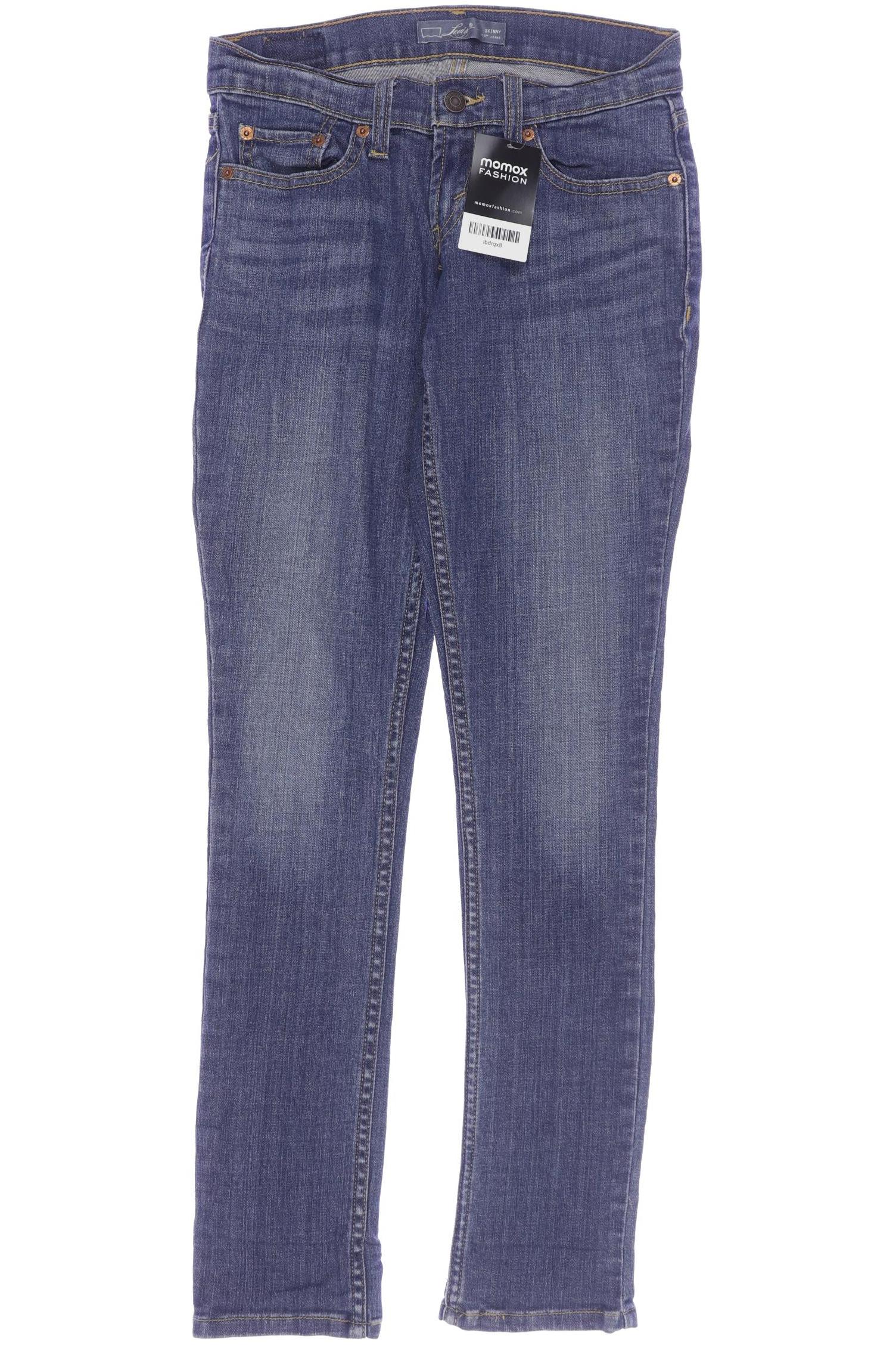 

Levis Damen Jeans, blau, Gr. 25