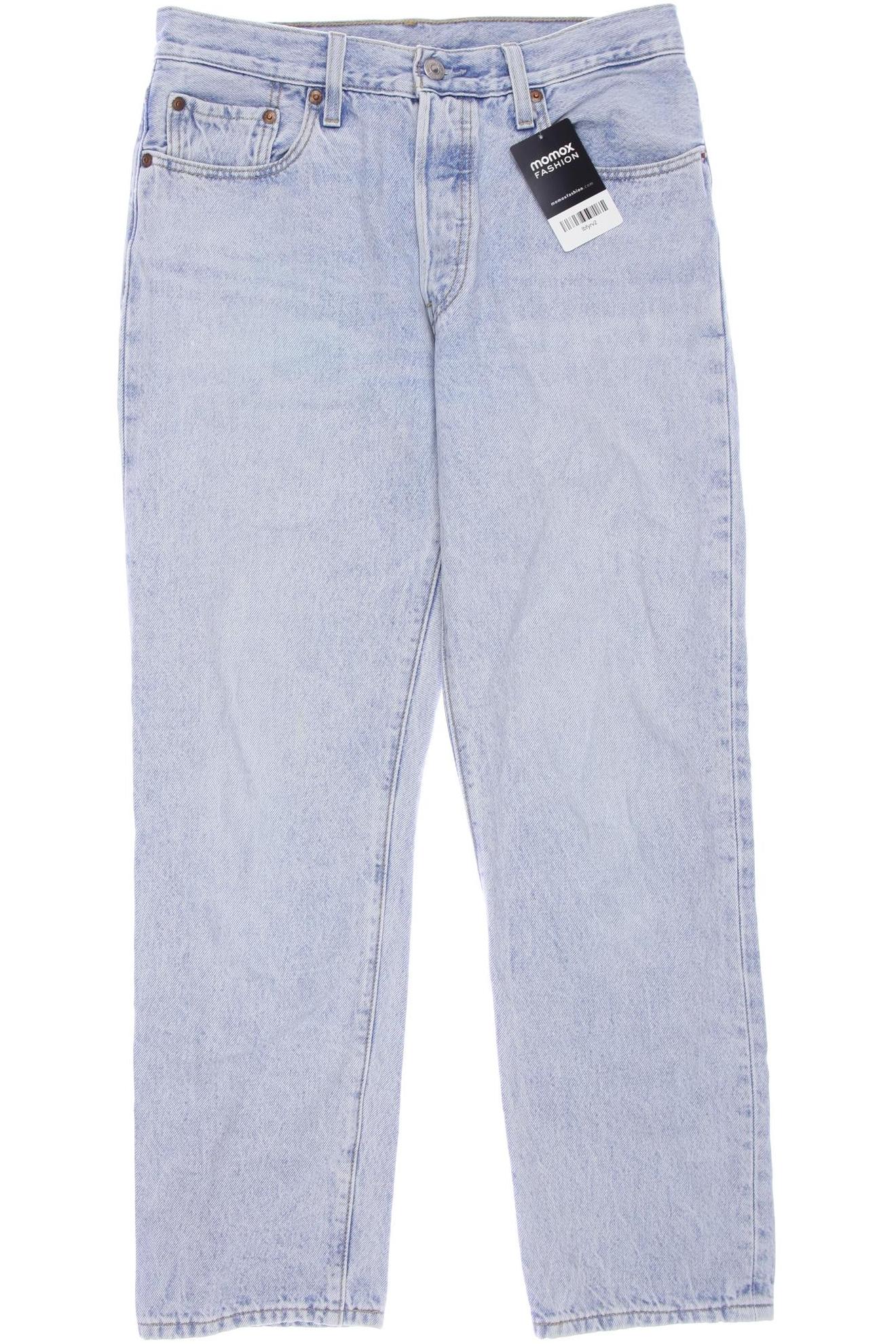 

Levis Damen Jeans, hellblau, Gr. 28