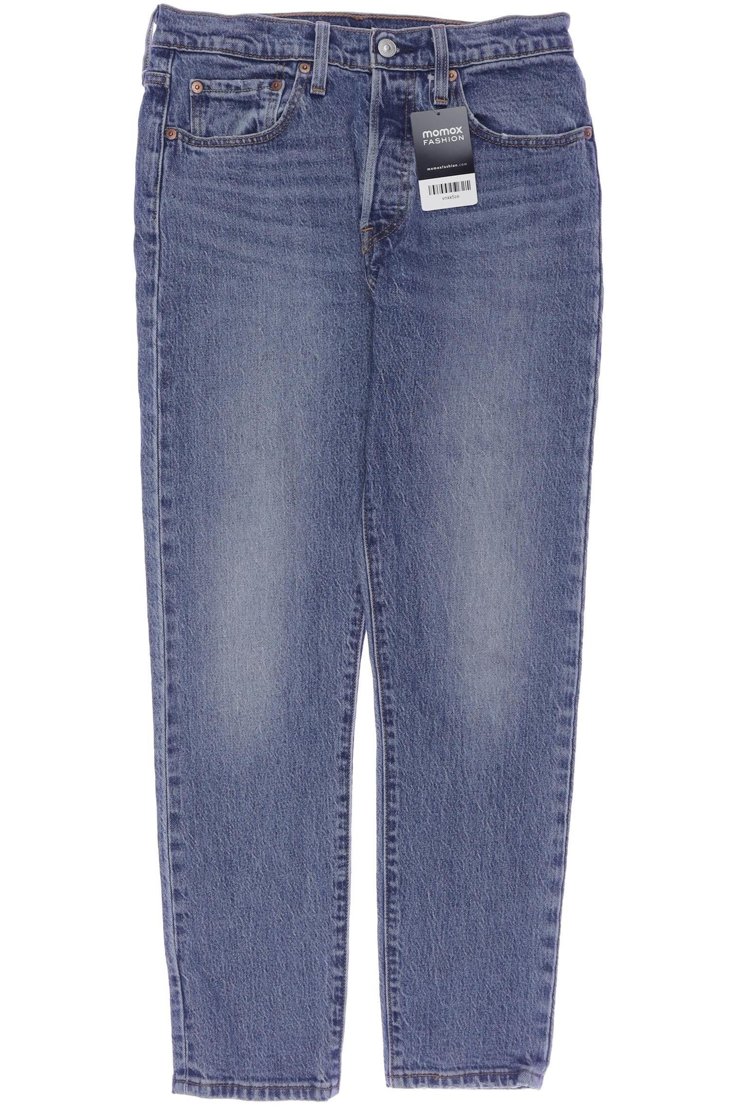 

Levis Damen Jeans, blau, Gr. 27