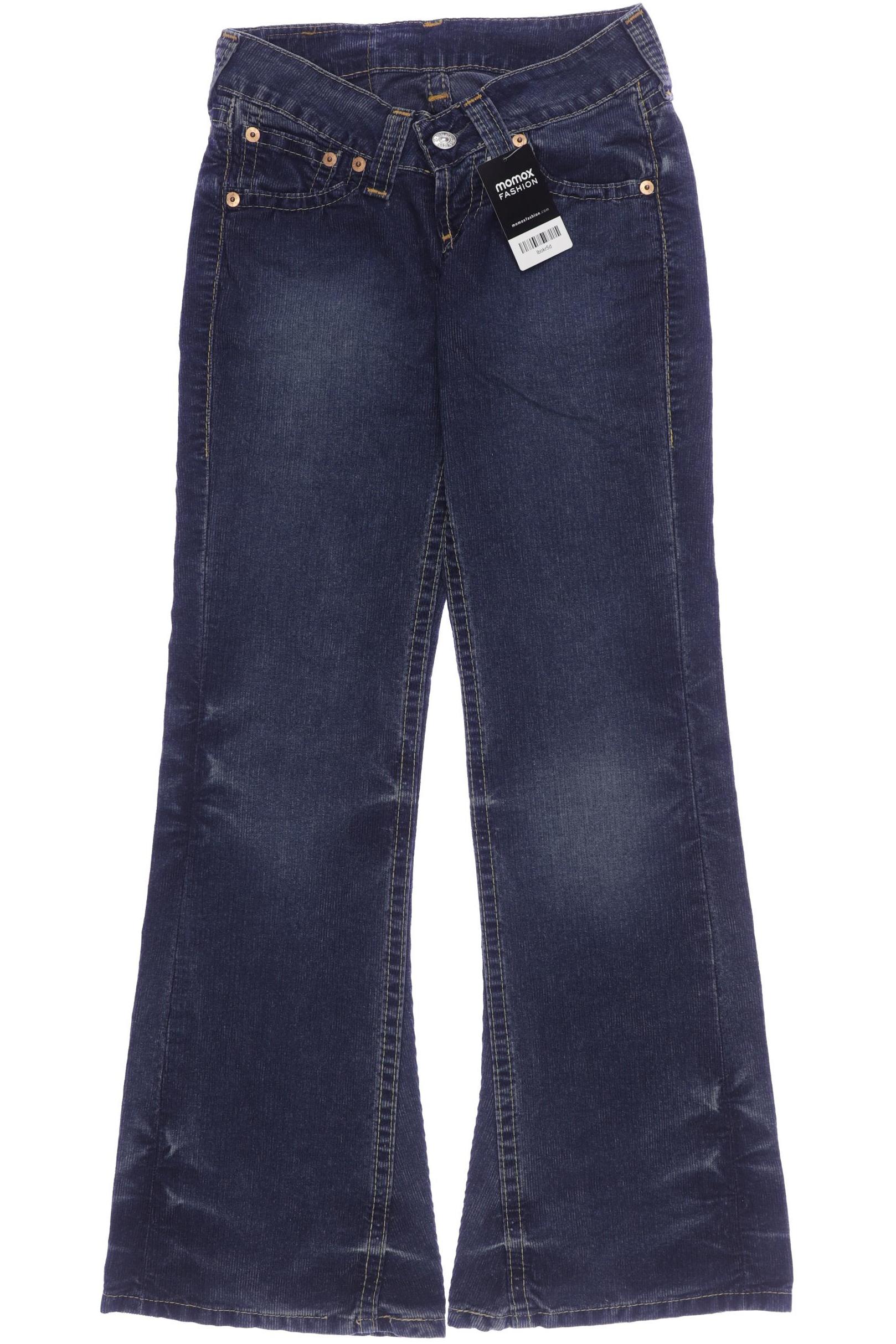 

Levis Damen Jeans, marineblau, Gr. 27
