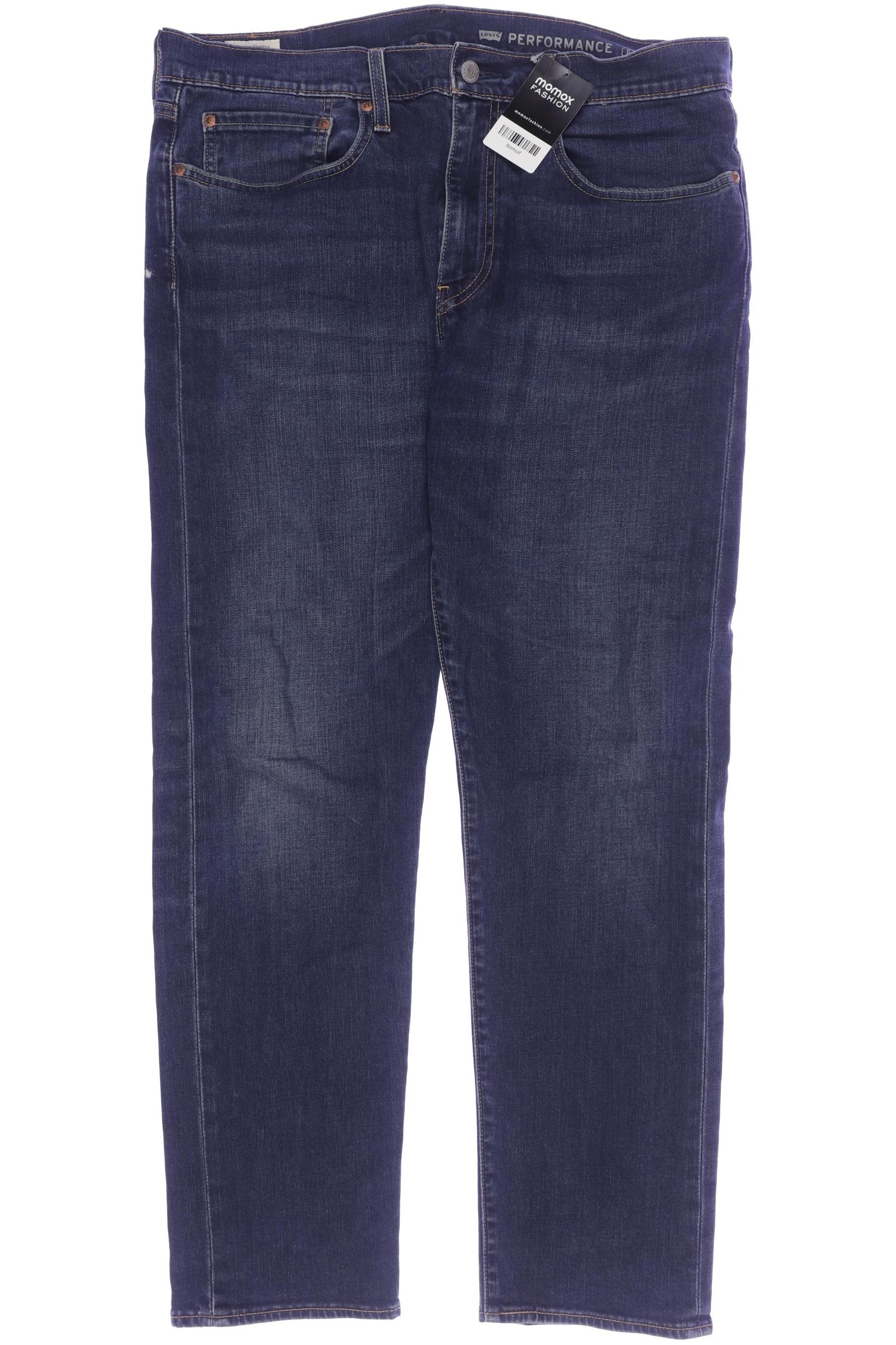 

Levis Damen Jeans, marineblau, Gr. 34