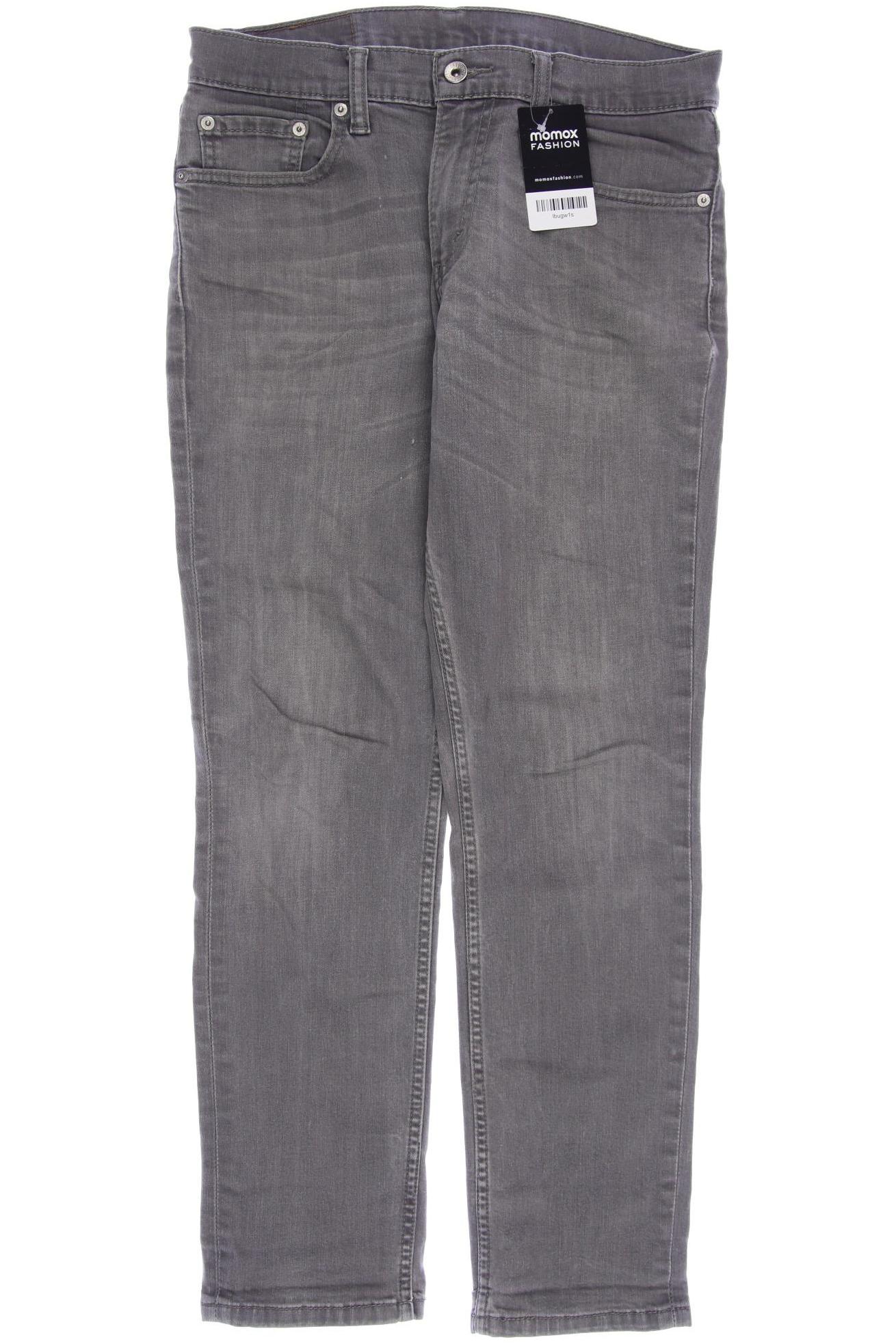 

Levis Damen Jeans, grau