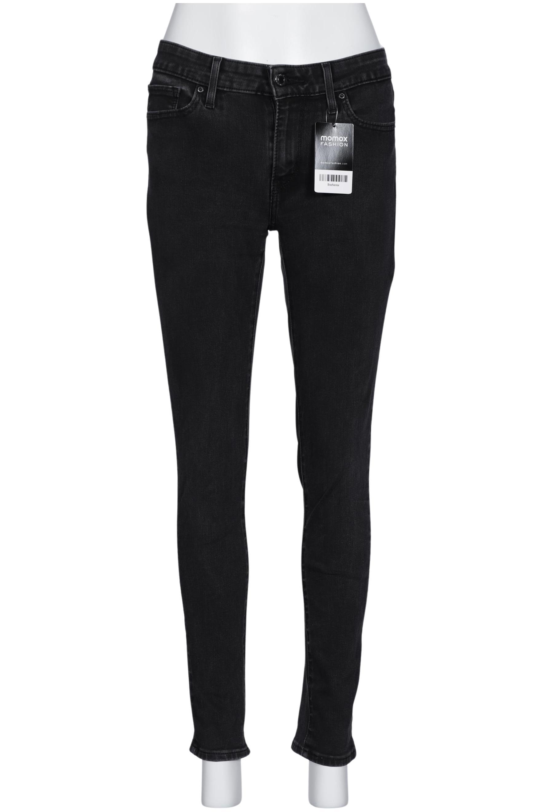 

Levis Damen Jeans, schwarz, Gr. 28