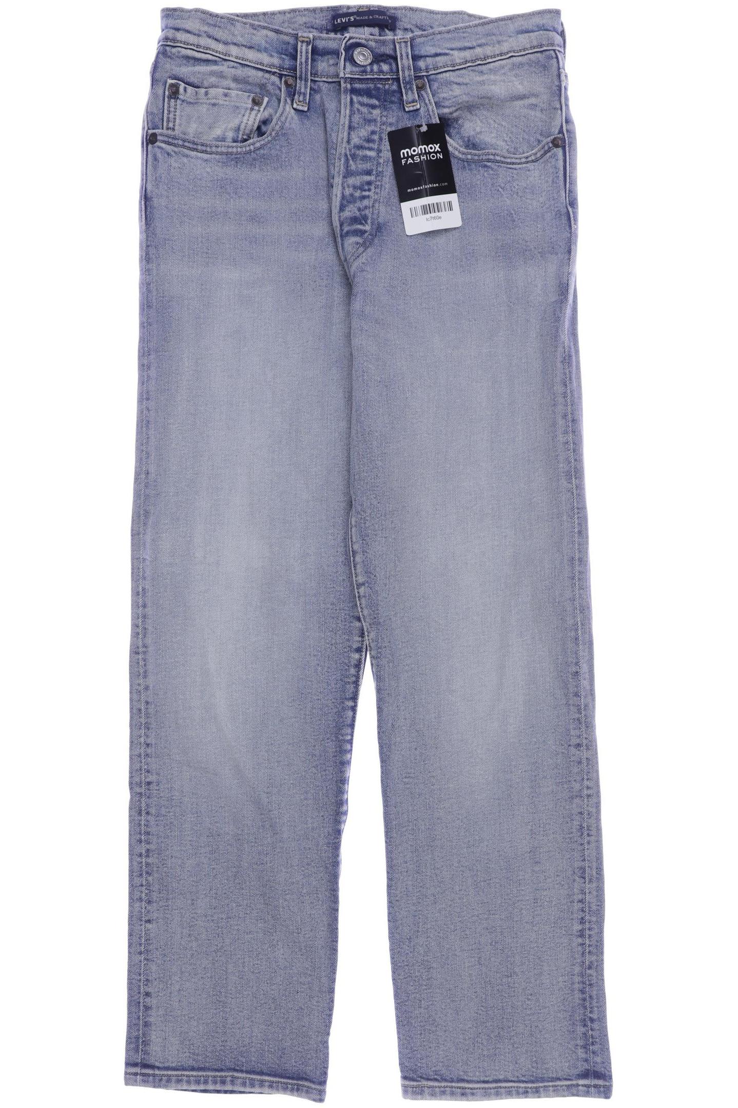 

Levis Damen Jeans, hellblau, Gr. 27