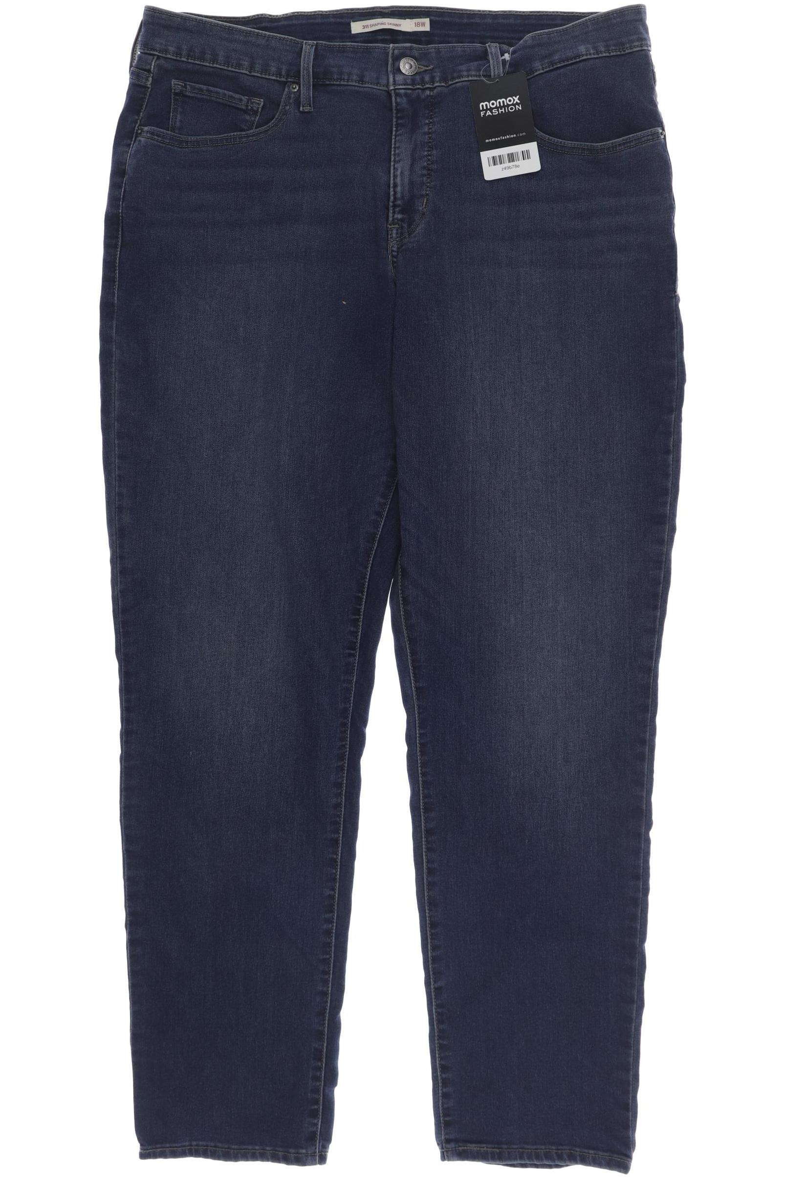 

Levis Damen Jeans, blau