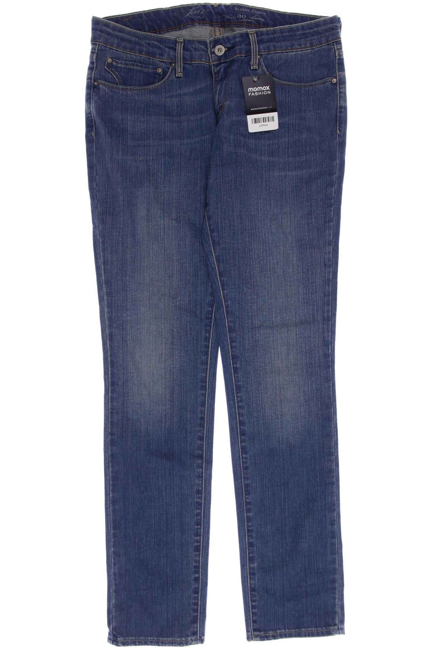 

Levis Damen Jeans, blau, Gr. 30