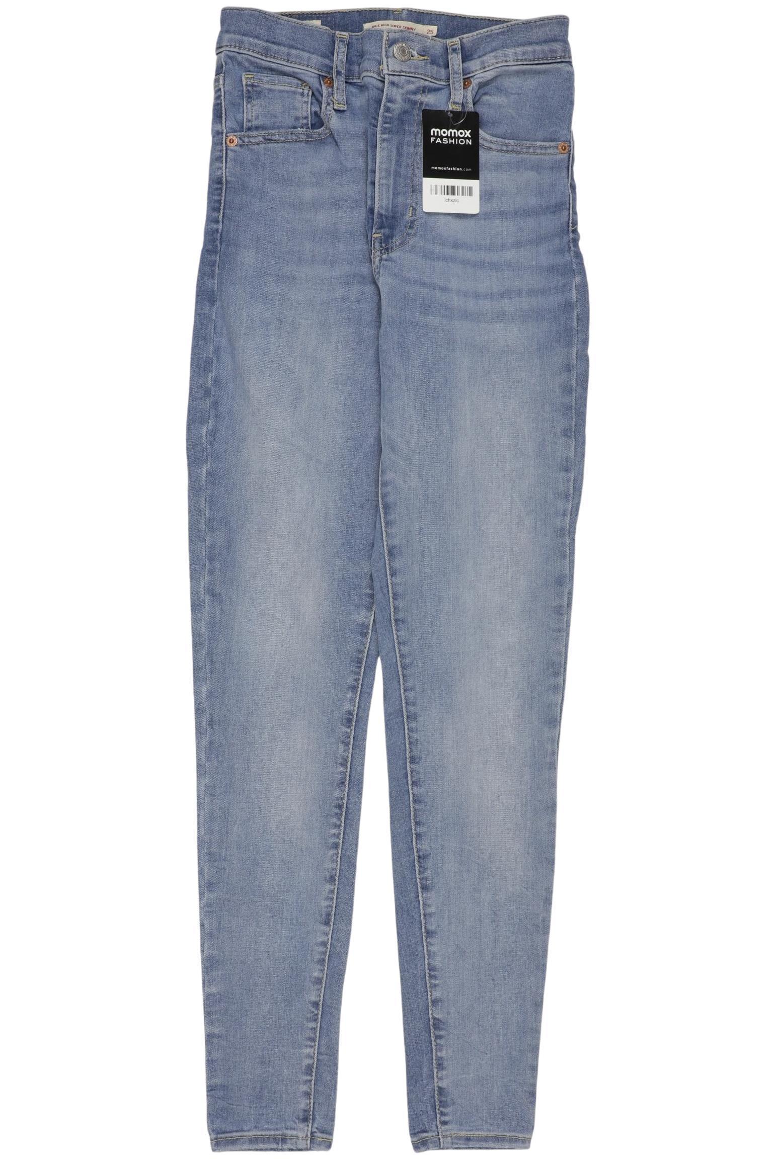 

Levis Damen Jeans, blau, Gr. 25