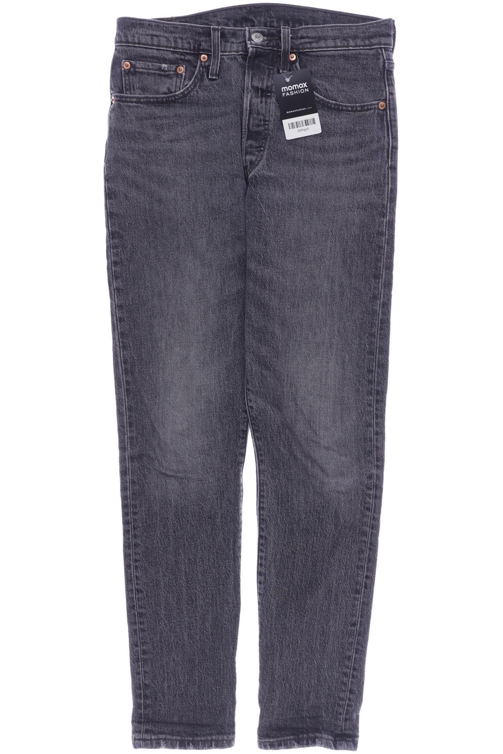 

Levis Damen Jeans, grau, Gr. 26