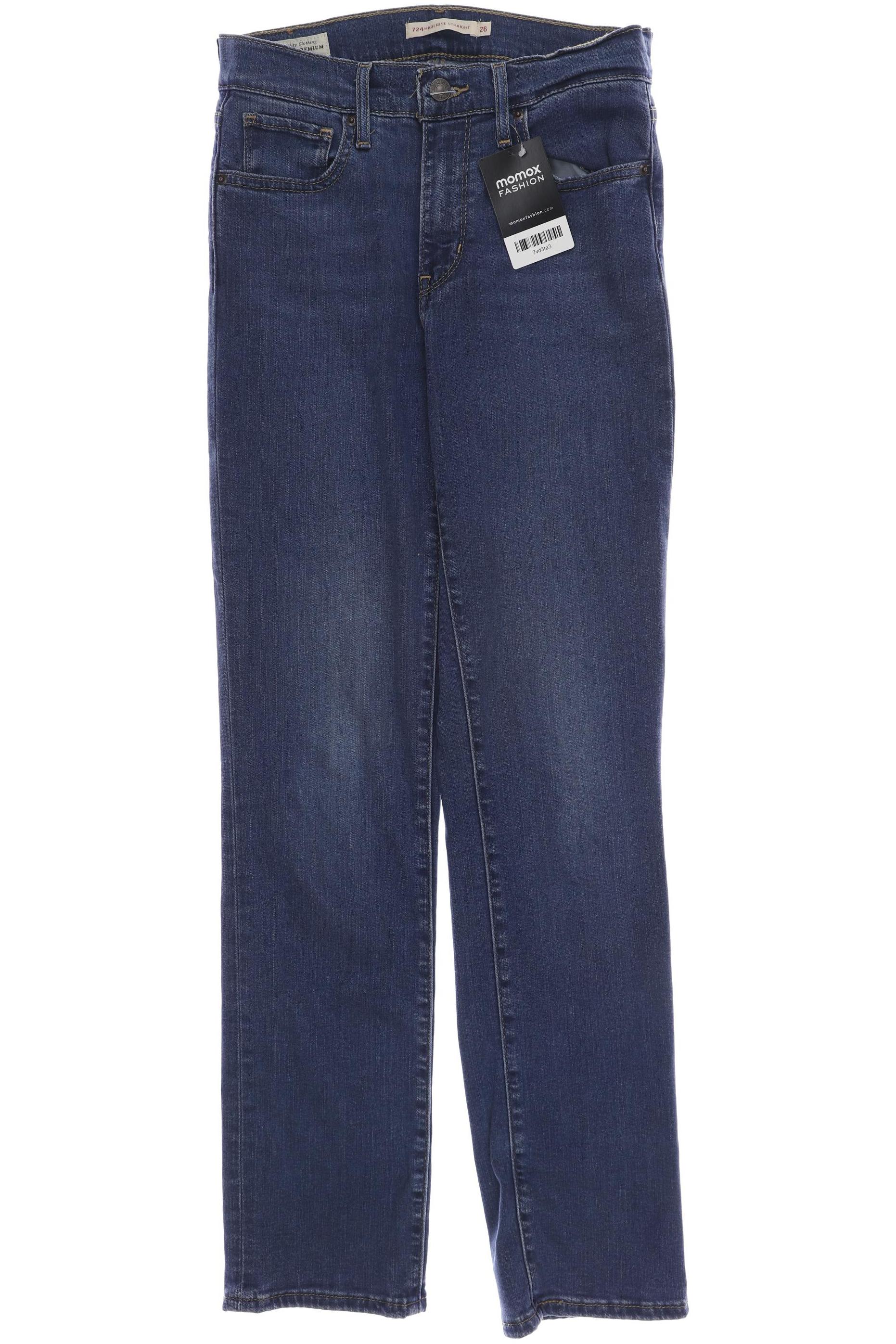 

Levis Damen Jeans, blau