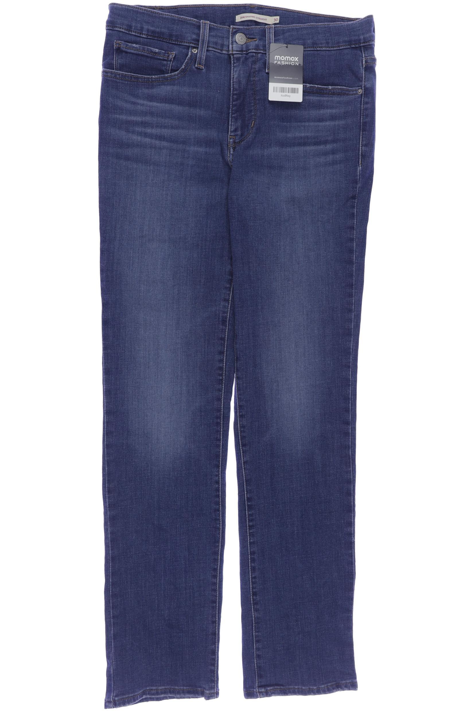 

Levis Damen Jeans, blau, Gr. 30