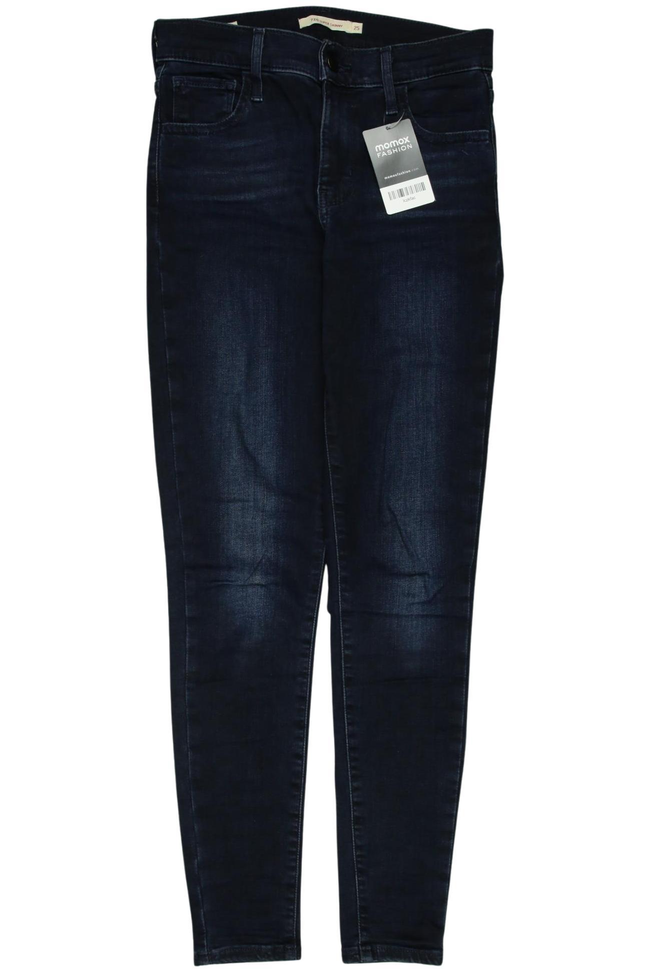 

Levis Damen Jeans, marineblau, Gr. 25