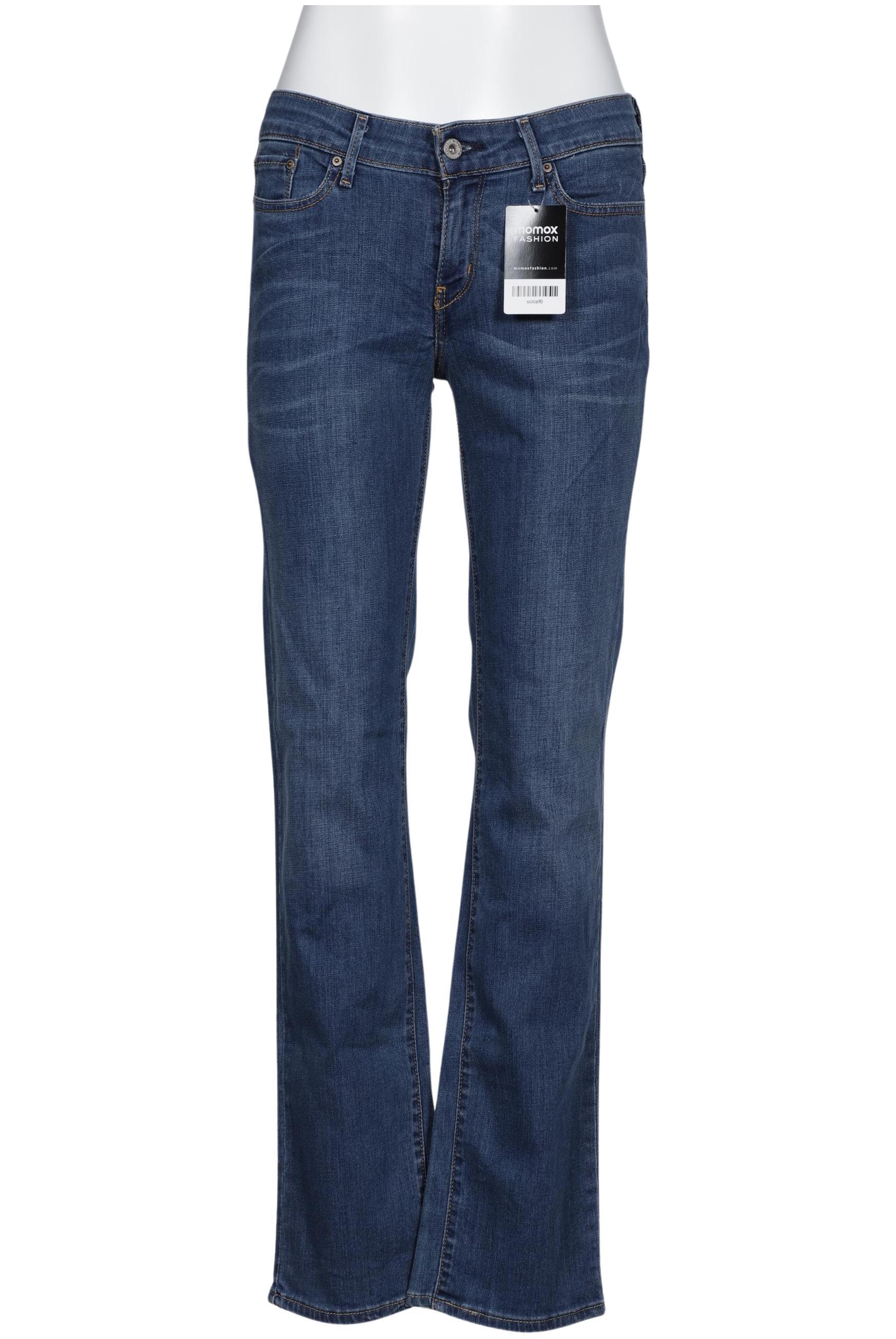 

Levis Damen Jeans, blau, Gr. 28