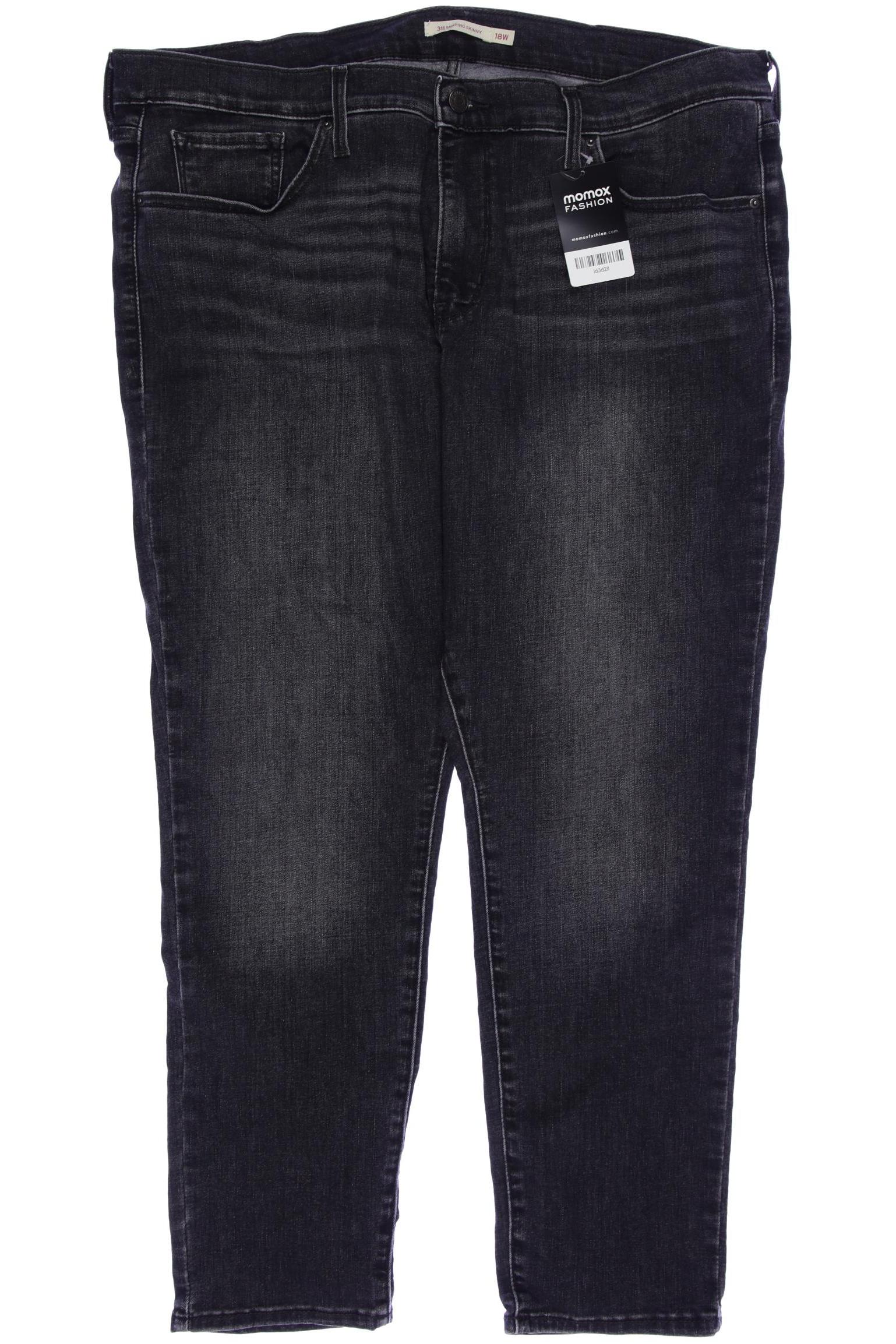 

Levis Damen Jeans, grau, Gr. 44