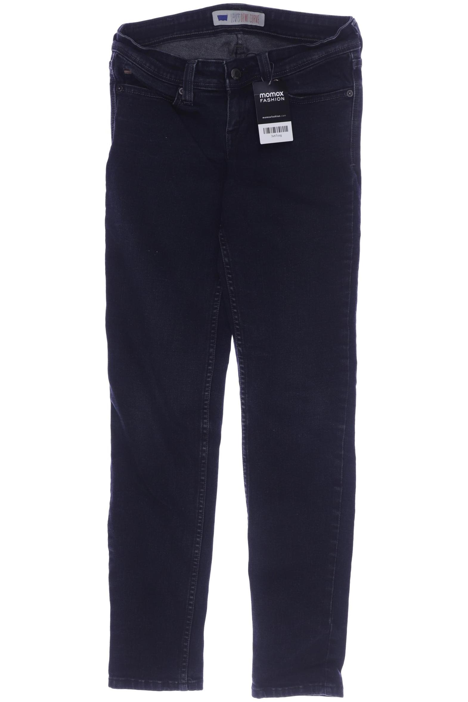 

Levis Damen Jeans, marineblau, Gr. 27