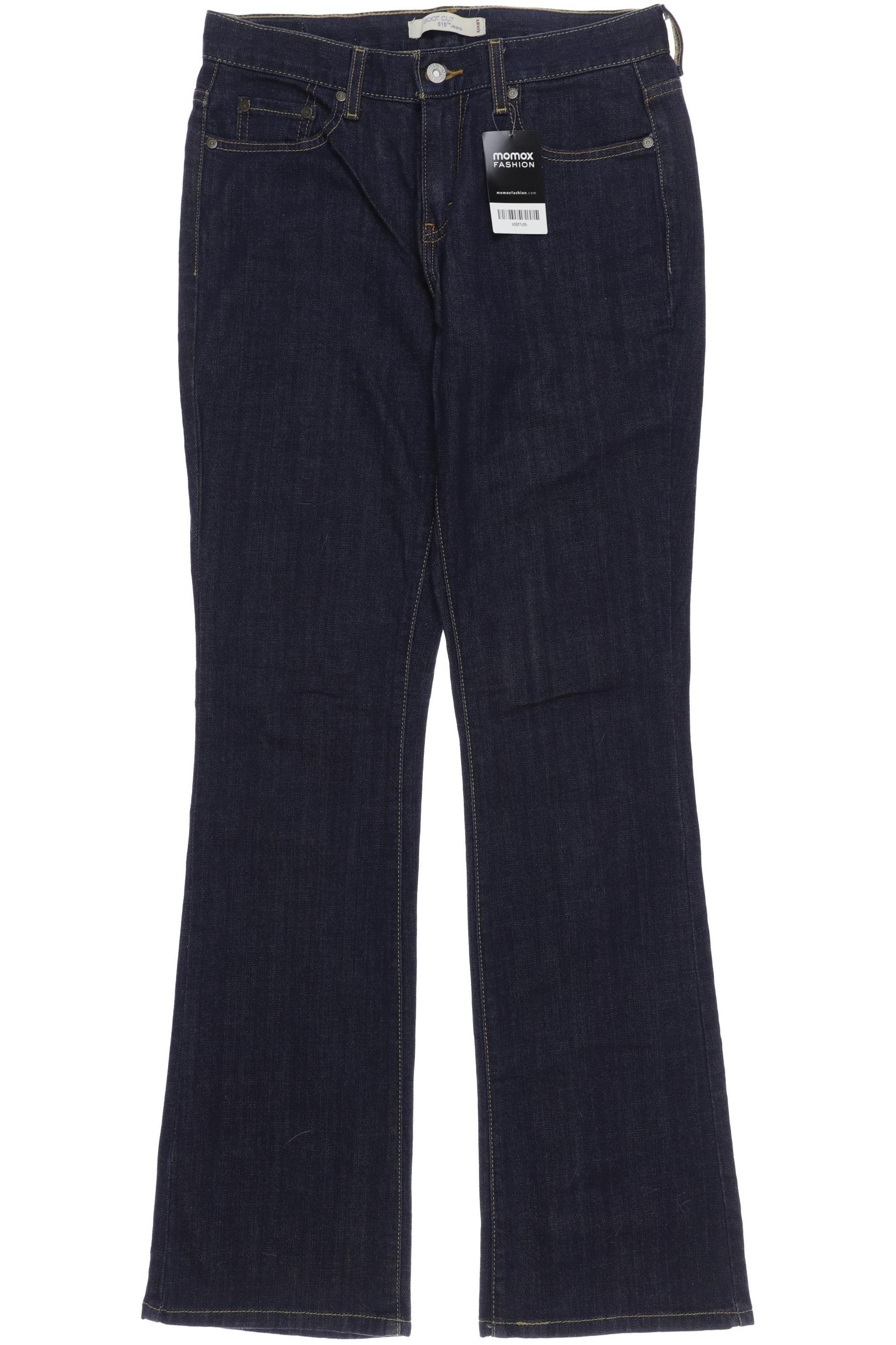 

Levis Damen Jeans, marineblau, Gr. 6