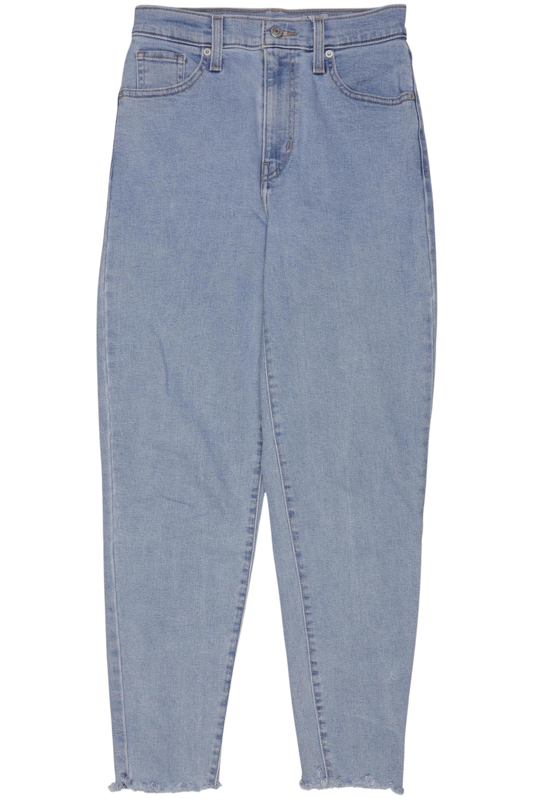 

Levis Damen Jeans, hellblau, Gr. 26