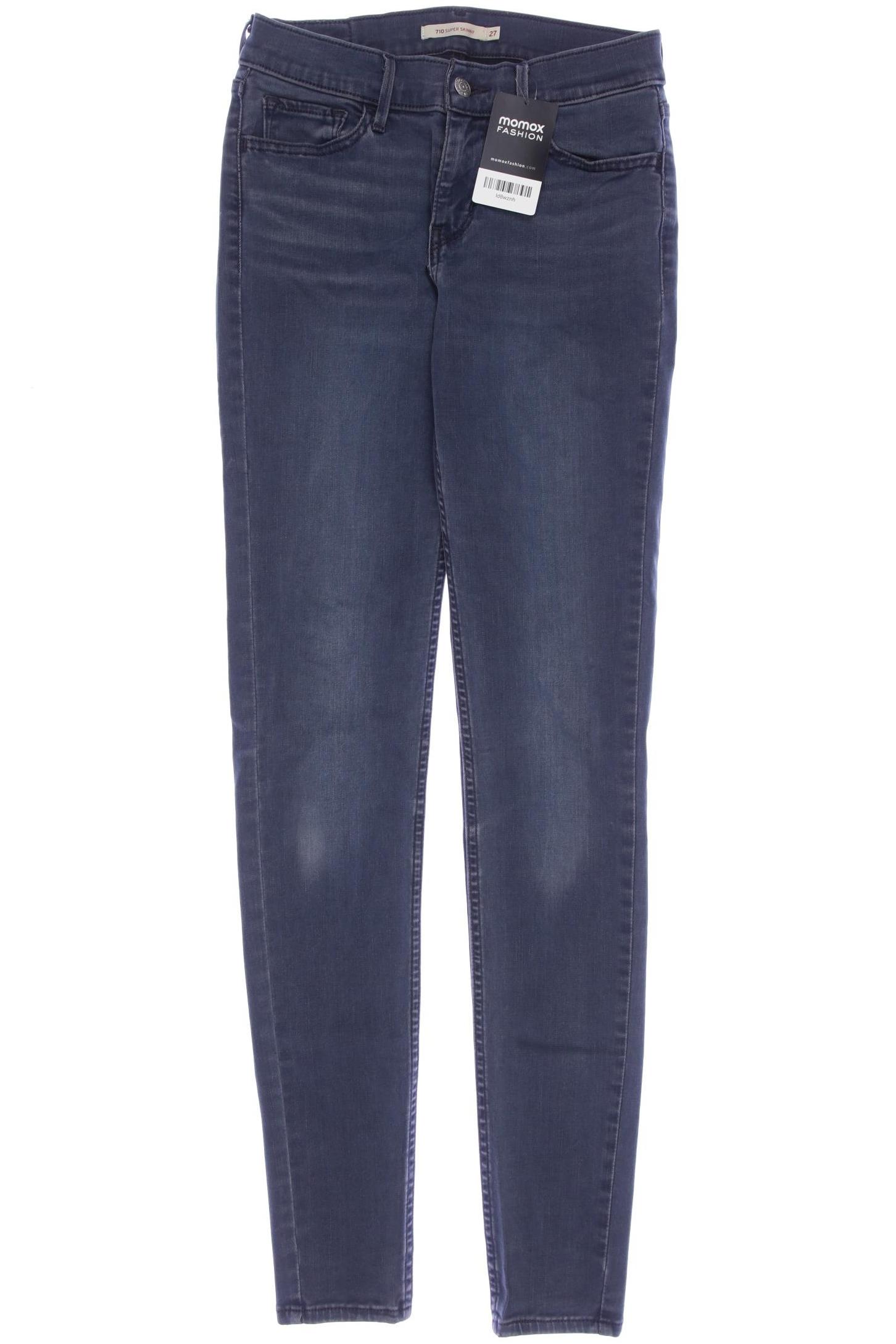 

Levis Damen Jeans, marineblau, Gr. 27