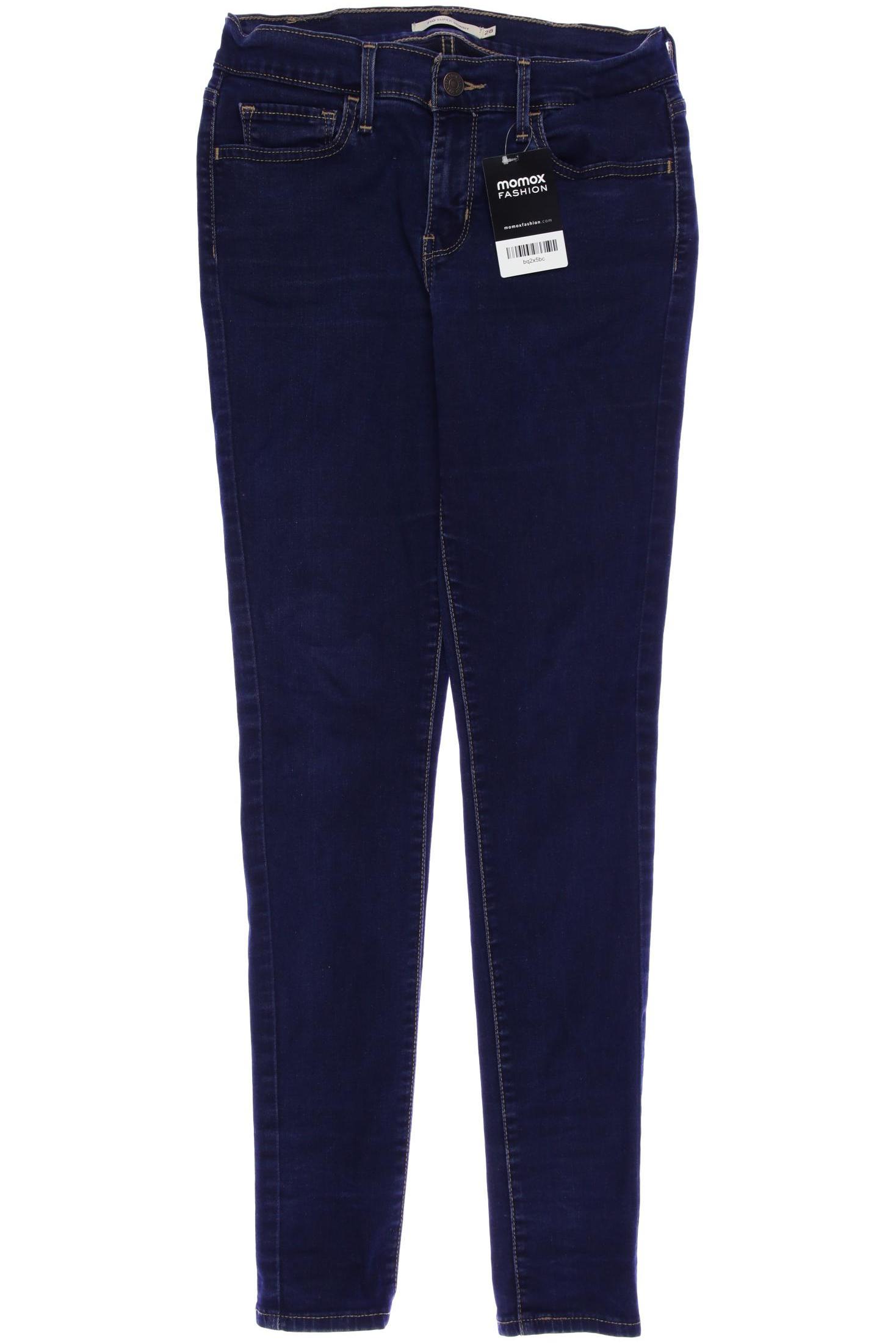 

Levis Damen Jeans, blau, Gr. 28