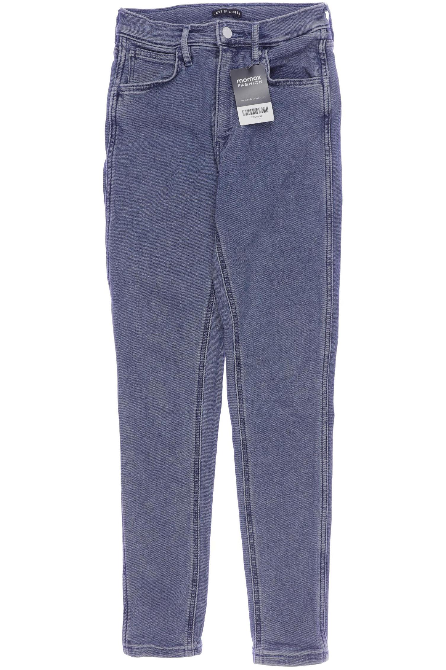 

Levis Damen Jeans, blau, Gr. 26