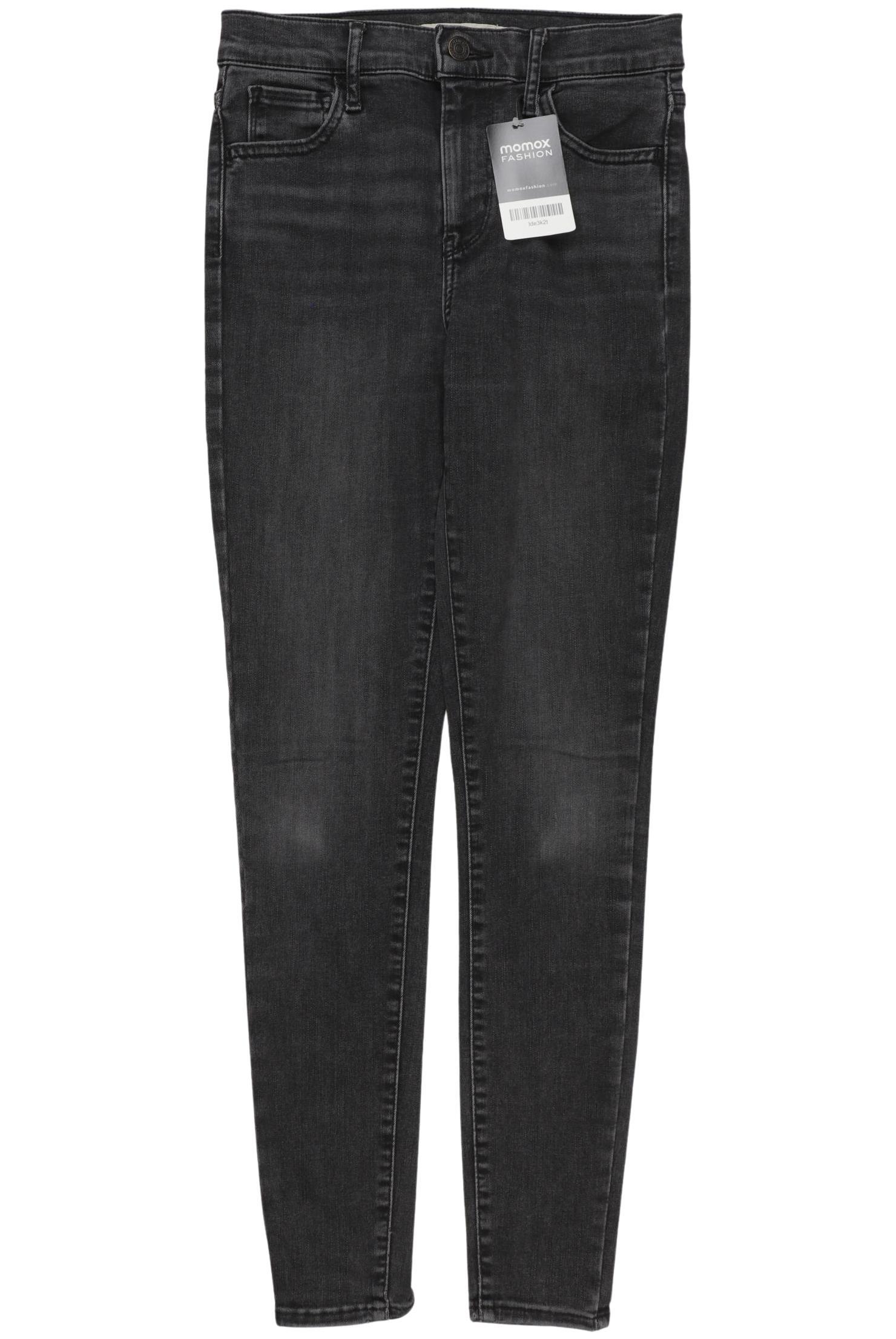

Levis Damen Jeans, grau, Gr. 25