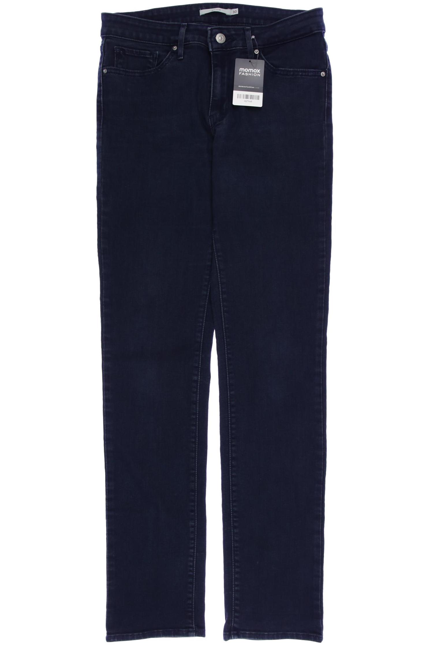 

Levis Damen Jeans, marineblau, Gr. 30