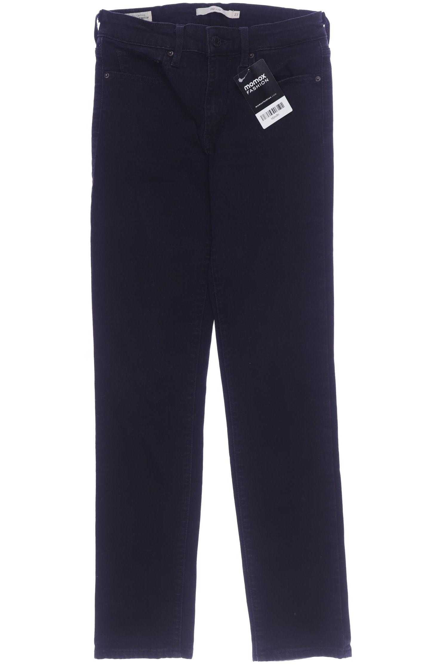 

Levis Damen Jeans, schwarz, Gr. 27