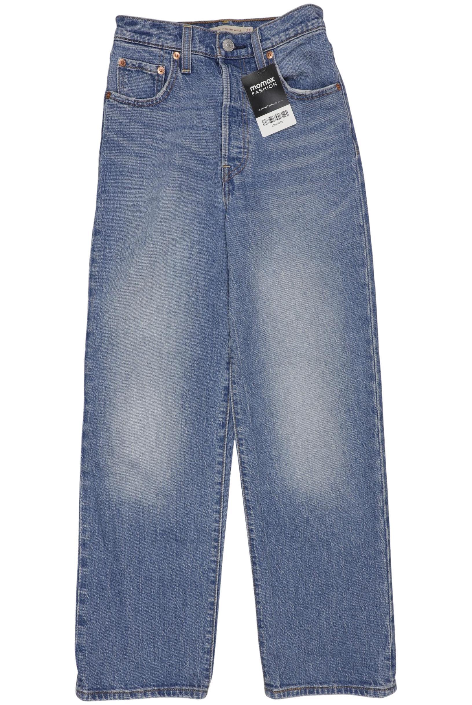 

Levis Damen Jeans, blau, Gr. 0