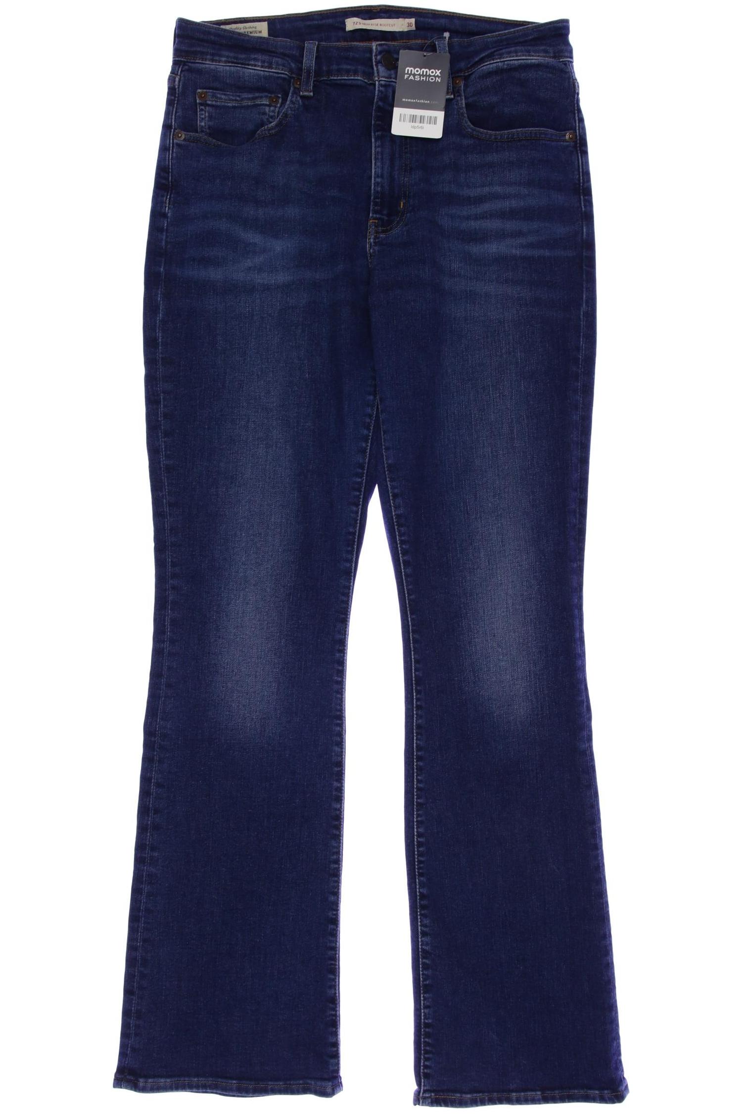 

Levis Damen Jeans, marineblau, Gr. 30