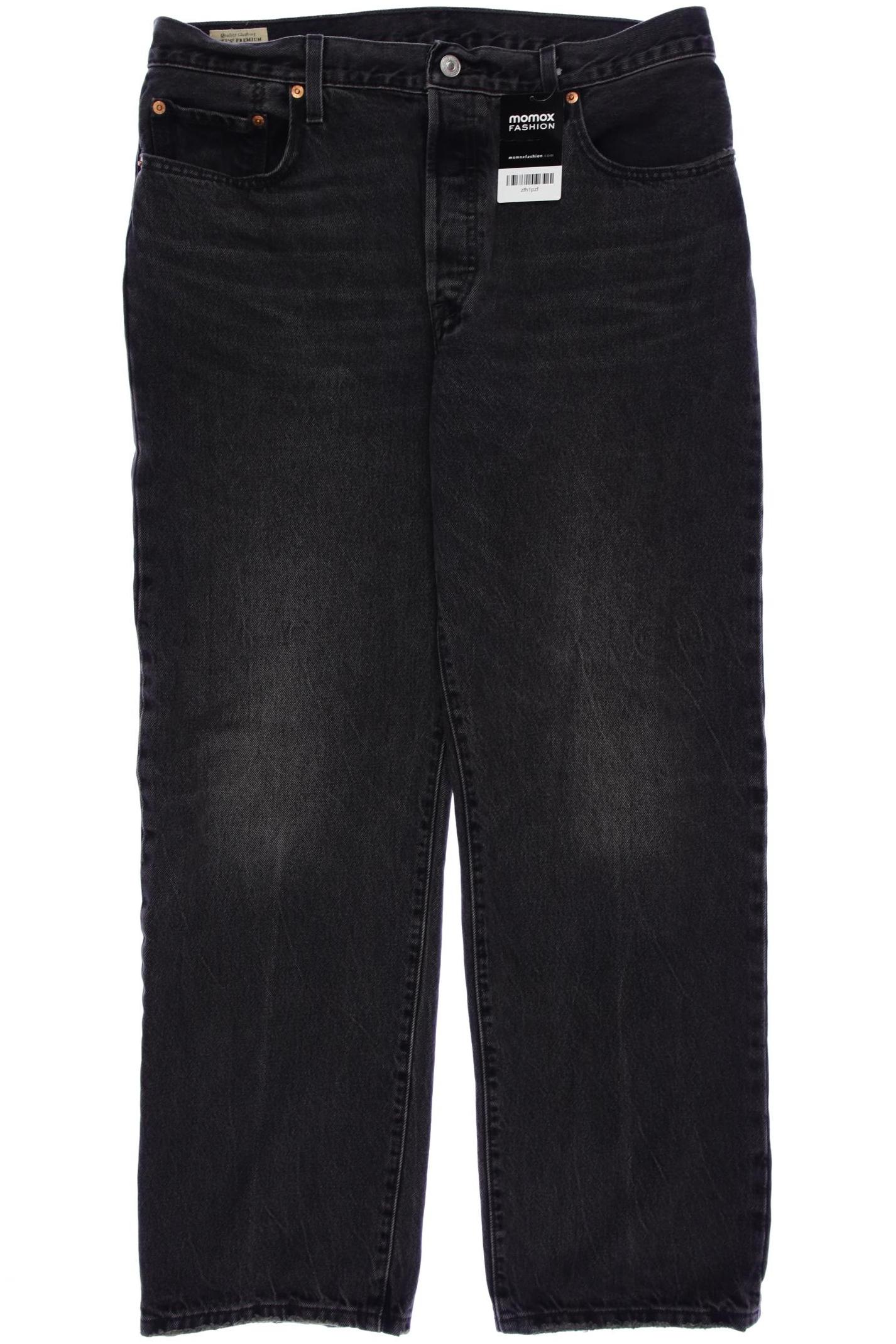 

Levis Damen Jeans, grau, Gr. 33