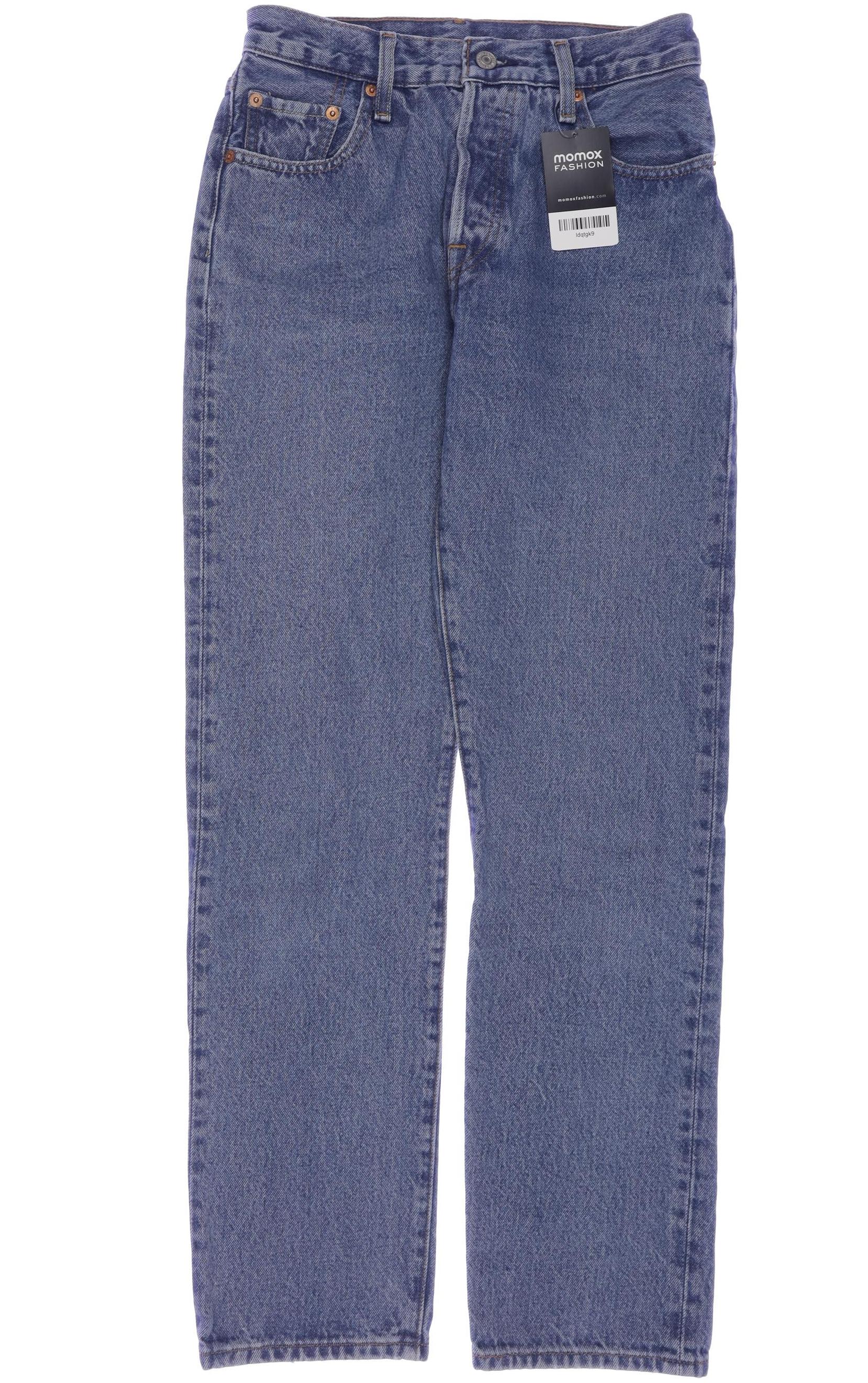 

Levis Damen Jeans, blau, Gr. 25