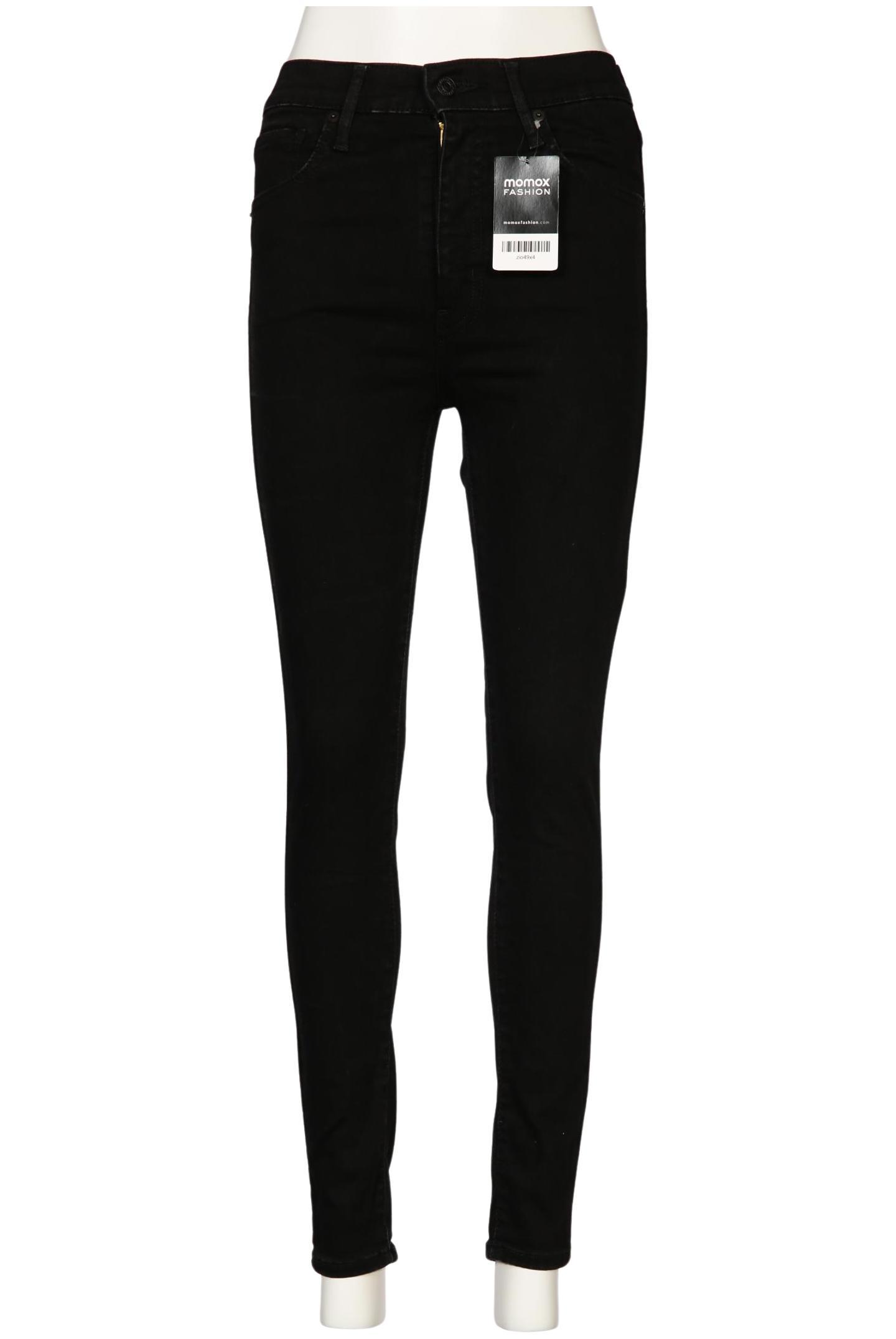 

Levis Damen Jeans, schwarz, Gr. 27