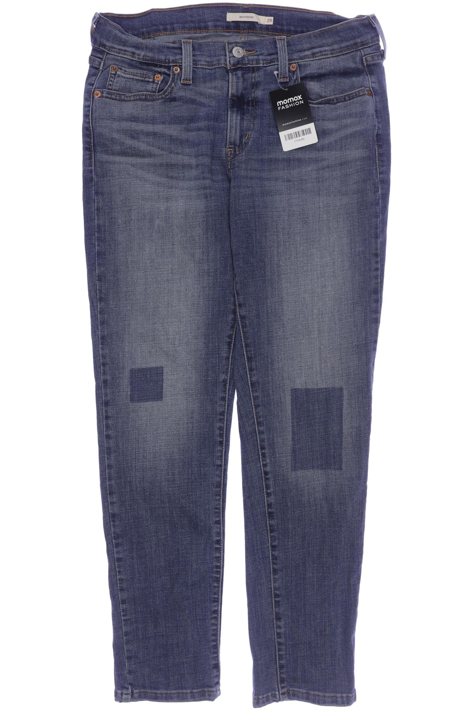 

Levis Damen Jeans, blau, Gr. 29