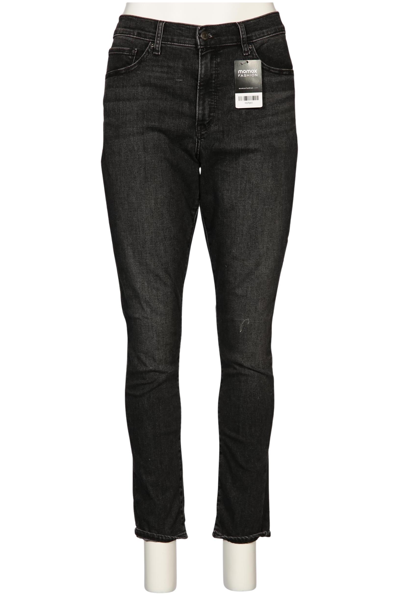 

Levis Damen Jeans, schwarz, Gr. 33