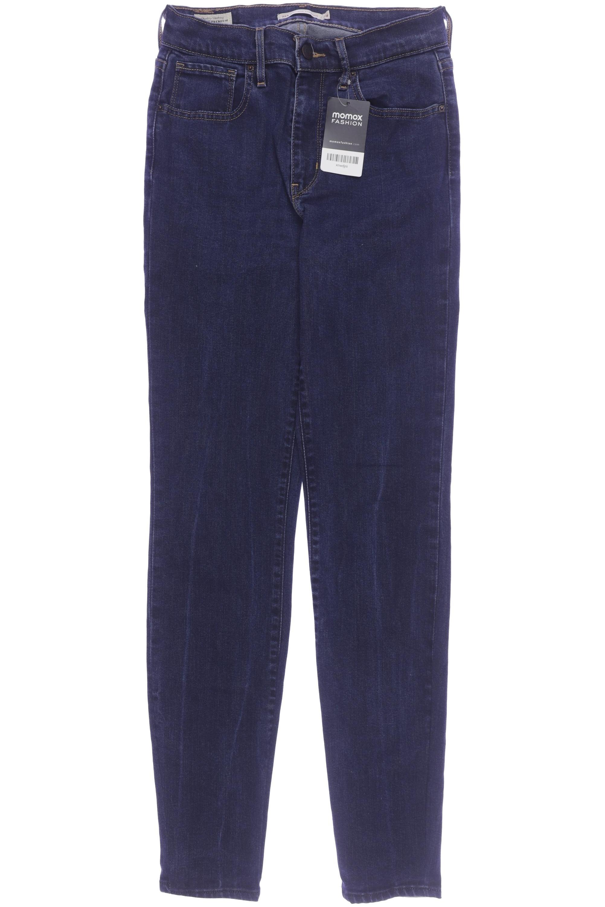 

Levis Damen Jeans, blau, Gr. 28