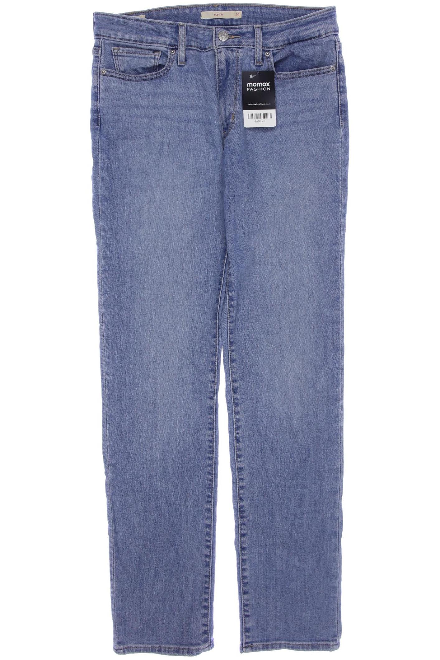 

Levis Damen Jeans, blau, Gr. 29